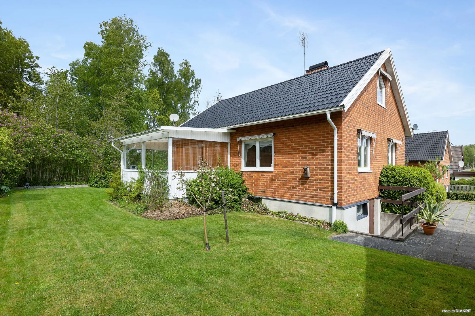 Villa, Ekliden 18, Kårstahult - Esplanaden, Hallsberg