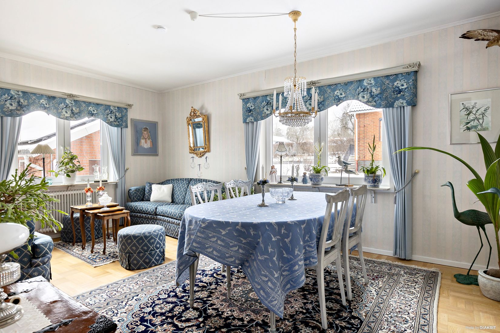 Villa, Ekliden 18, Kårstahult - Esplanaden, Hallsberg