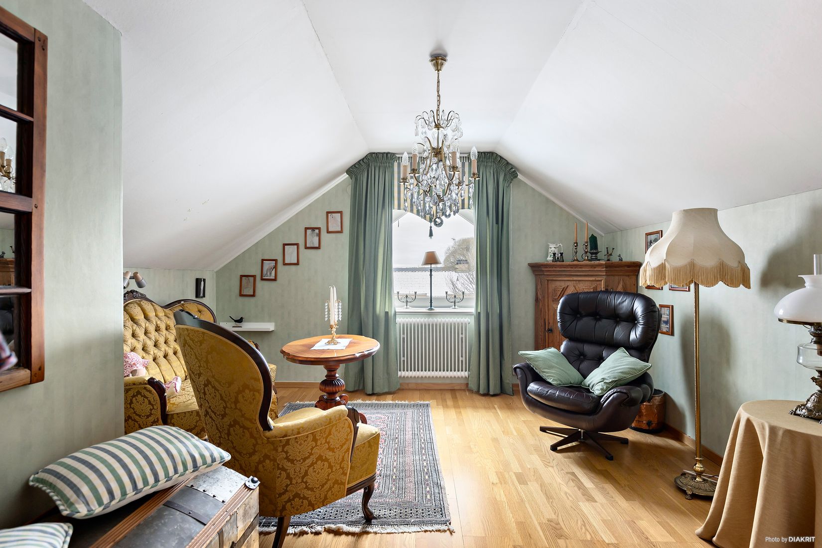 Villa, Ekliden 18, Kårstahult - Esplanaden, Hallsberg