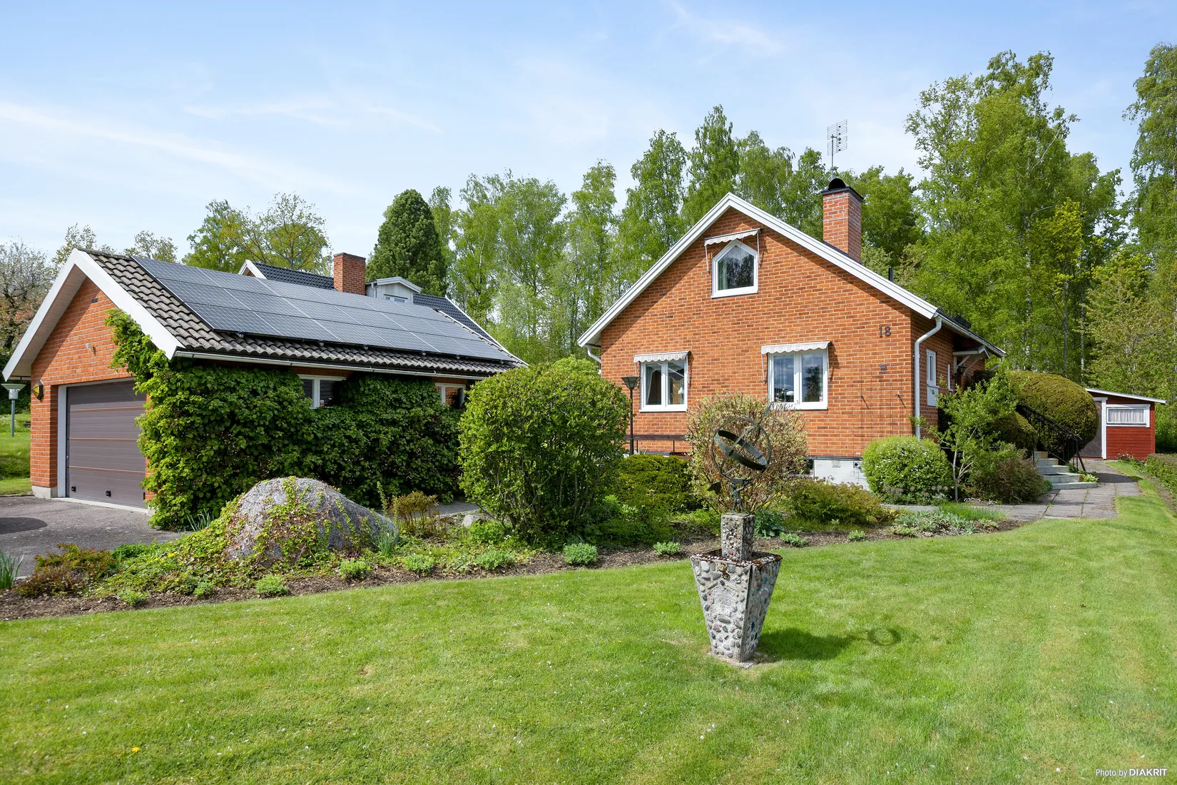 Villa, Ekliden 18, Kårstahult - Esplanaden, Hallsberg