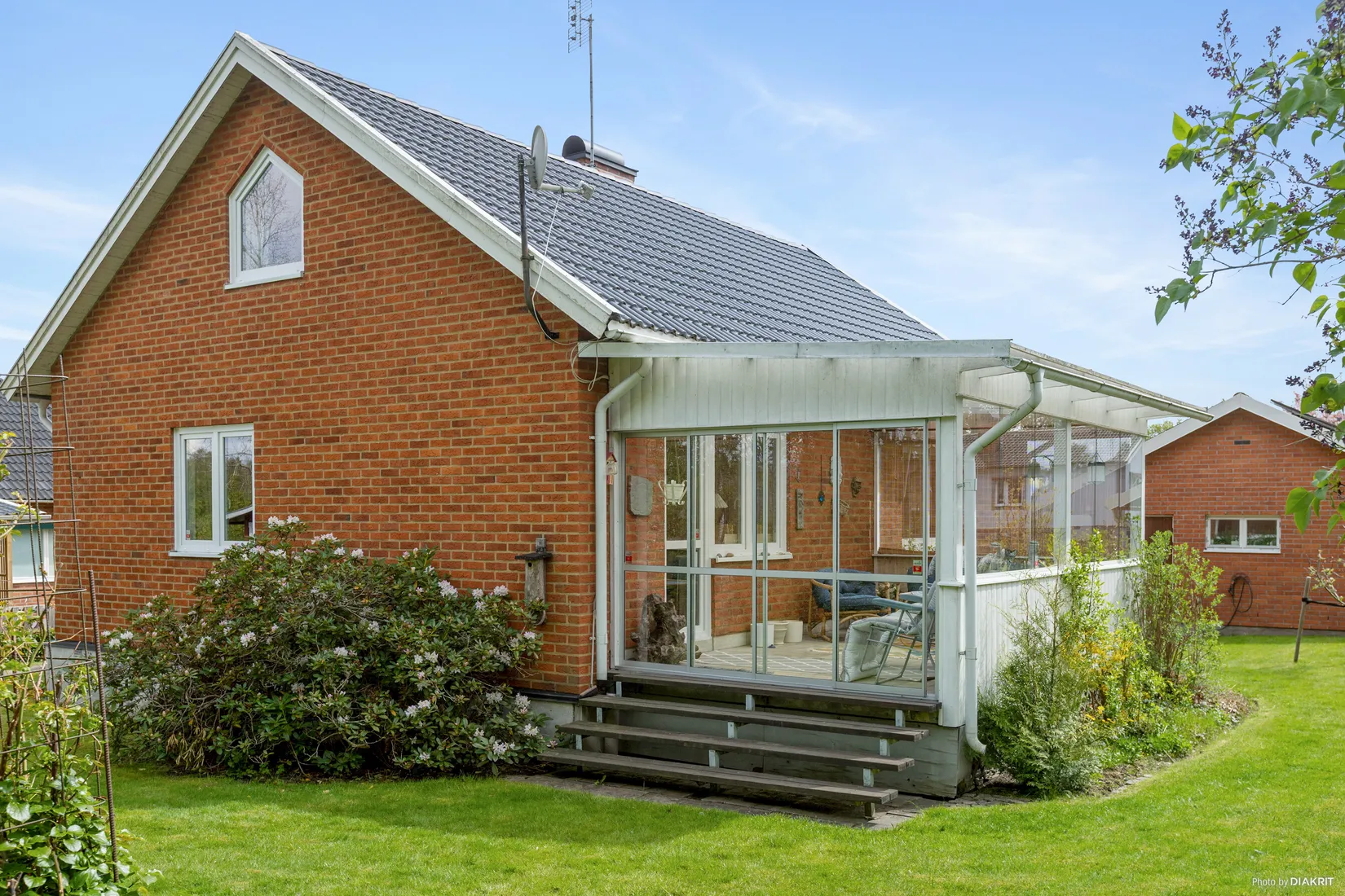 Villa, Ekliden 18, Kårstahult - Esplanaden, Hallsberg