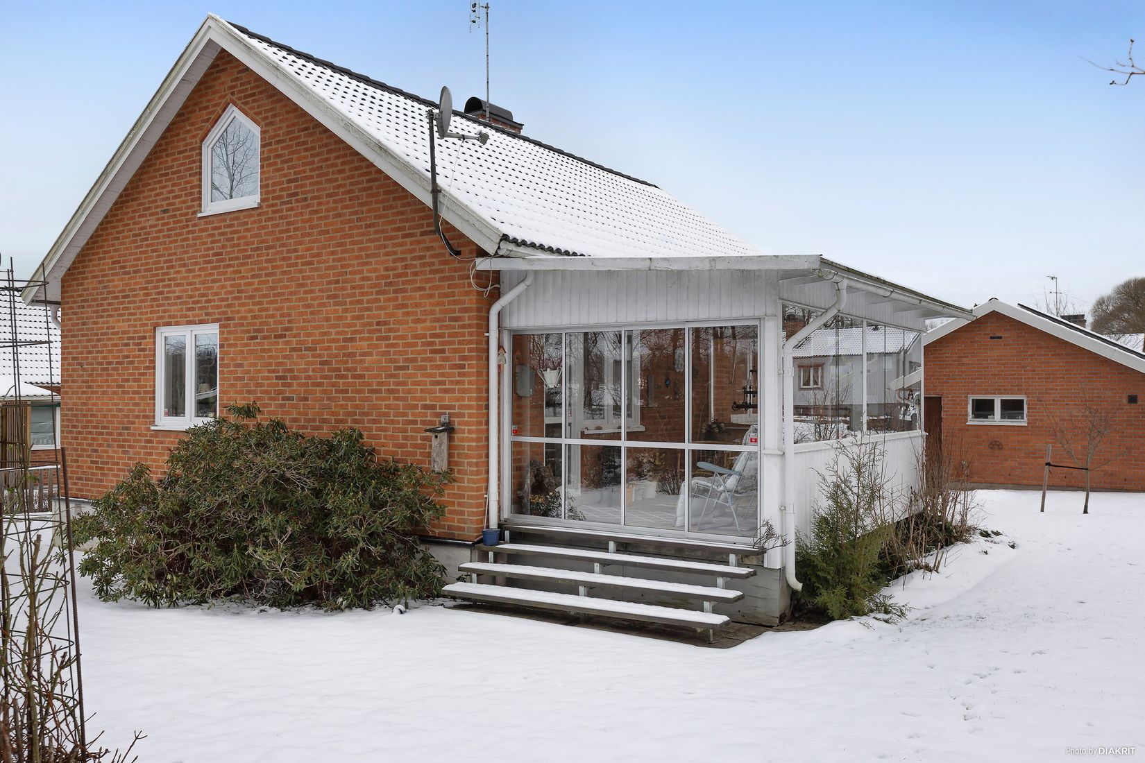 Villa, Ekliden 18, Kårstahult - Esplanaden, Hallsberg