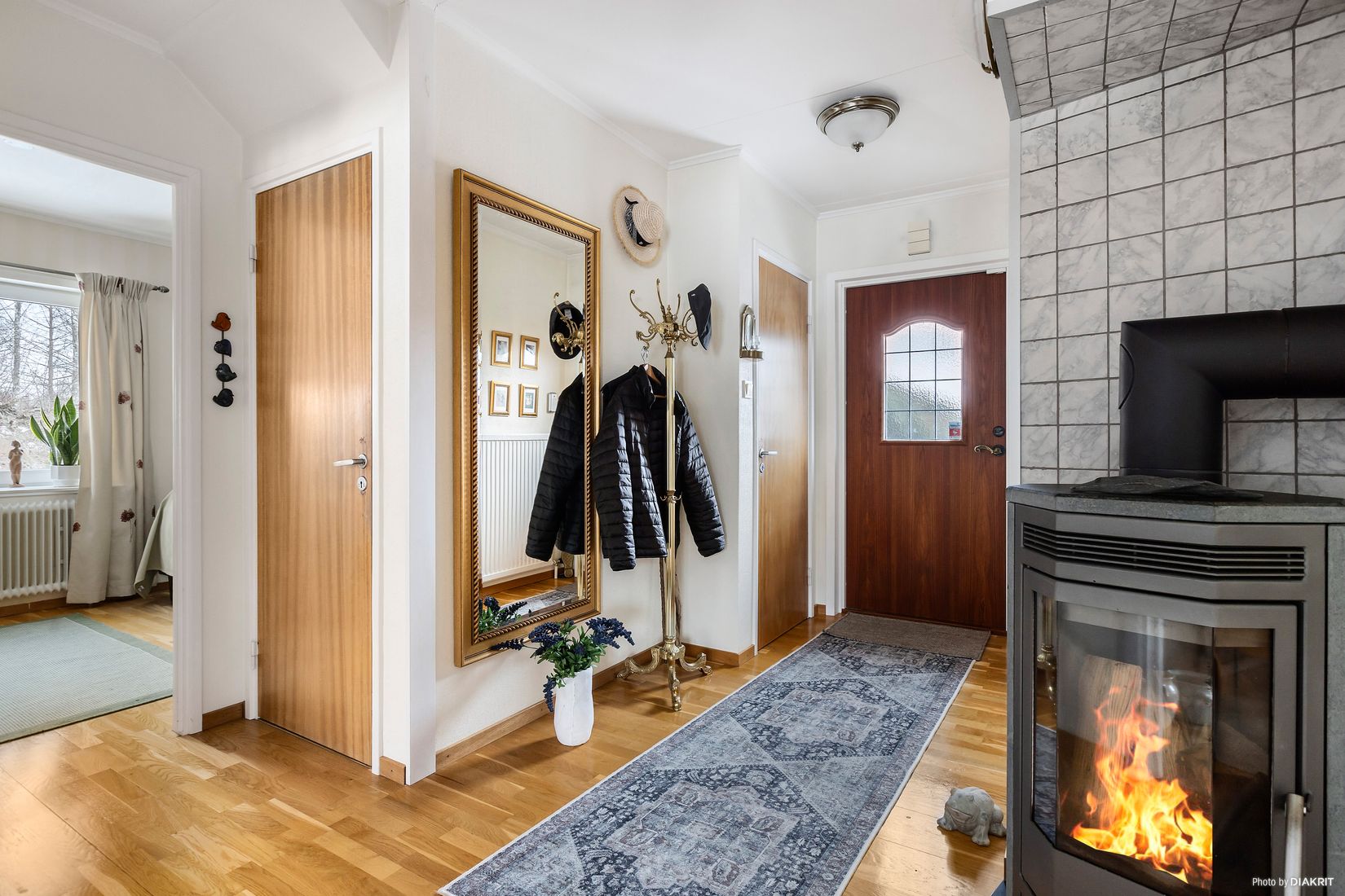 Villa, Ekliden 18, Kårstahult - Esplanaden, Hallsberg