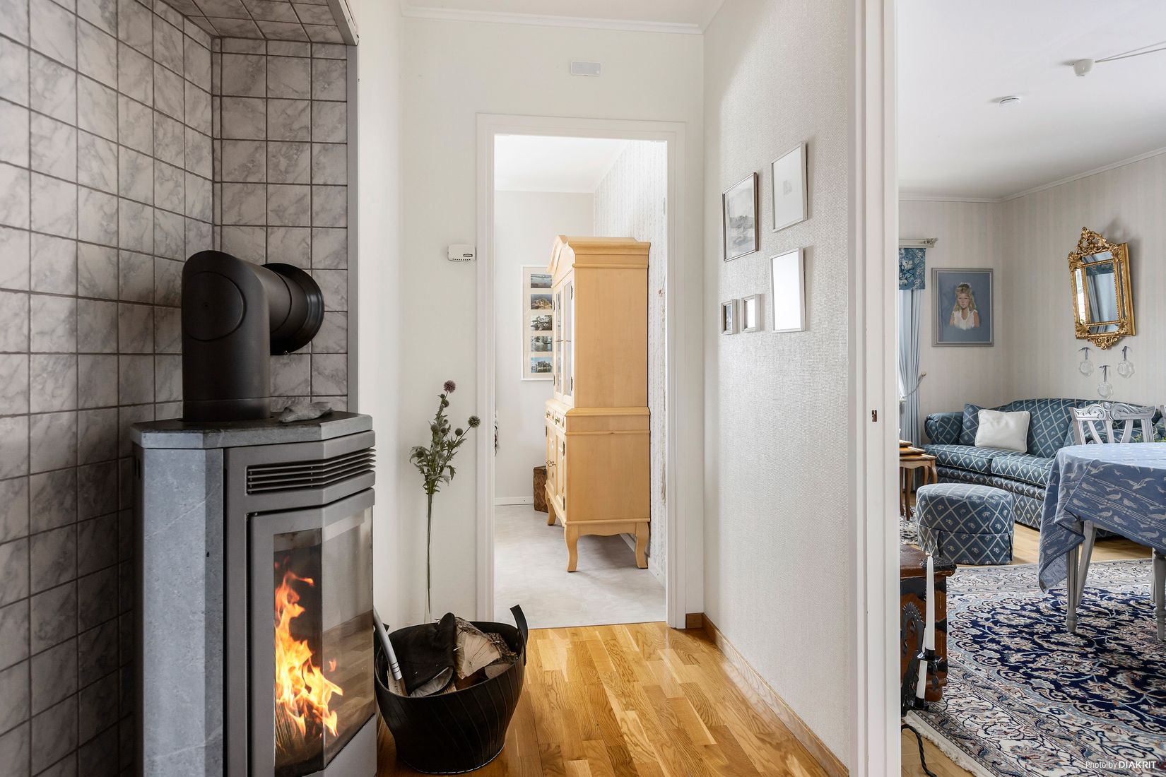 Villa, Ekliden 18, Kårstahult - Esplanaden, Hallsberg