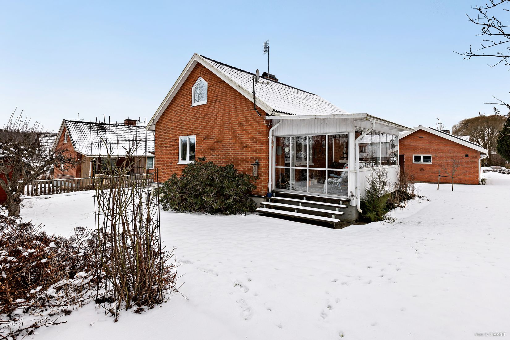 Villa, Ekliden 18, Kårstahult - Esplanaden, Hallsberg