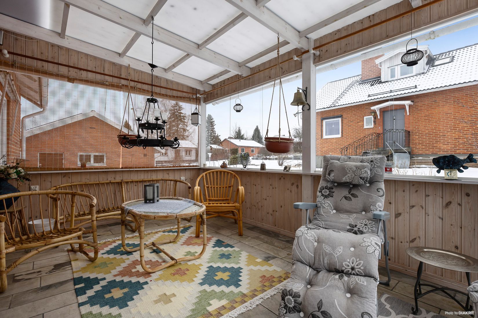 Villa, Ekliden 18, Kårstahult - Esplanaden, Hallsberg