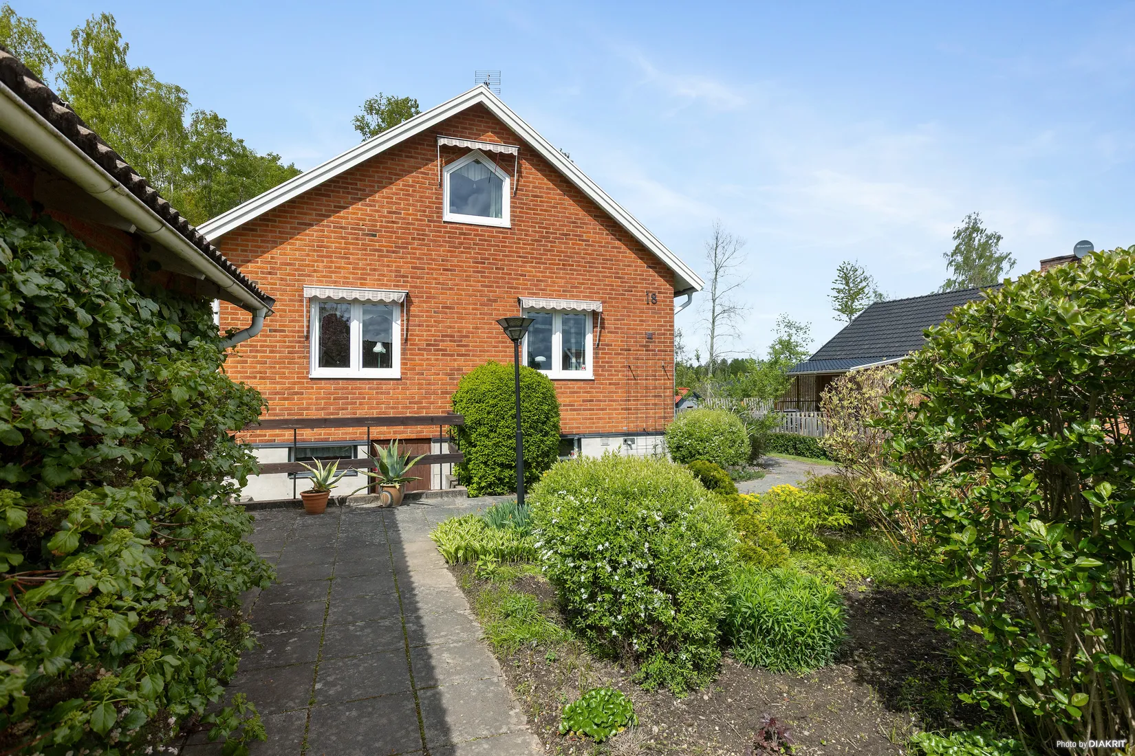 Villa, Ekliden 18, Kårstahult - Esplanaden, Hallsberg