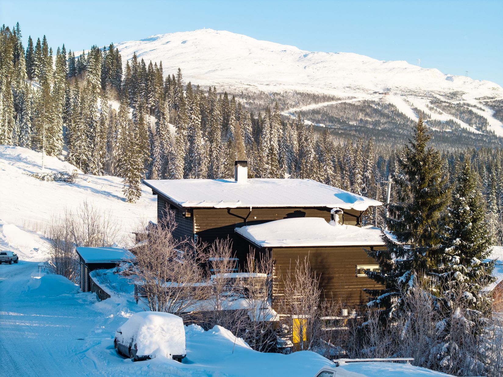 Villa, Tegefjäll Lingonet 2, Tegefjäll, Åre