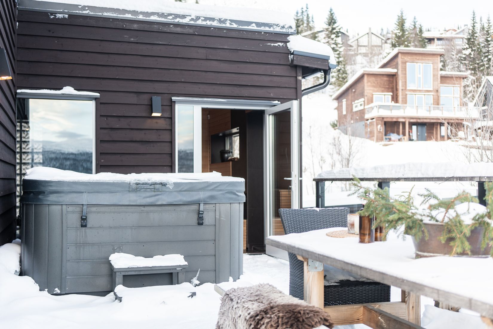 Villa, Tegefjäll Lingonet 2, Tegefjäll, Åre