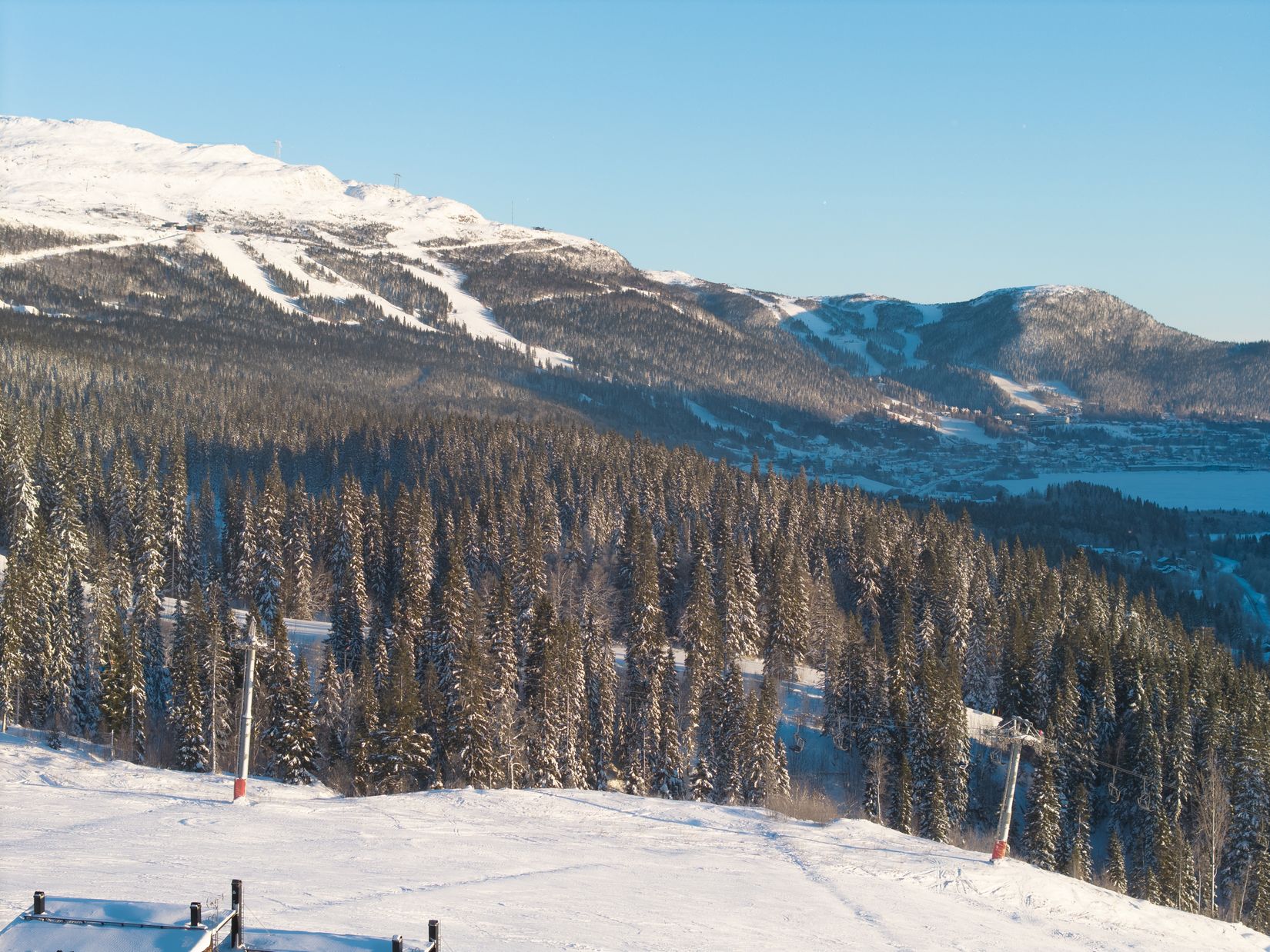 Villa, Tegefjäll Lingonet 2, Tegefjäll, Åre