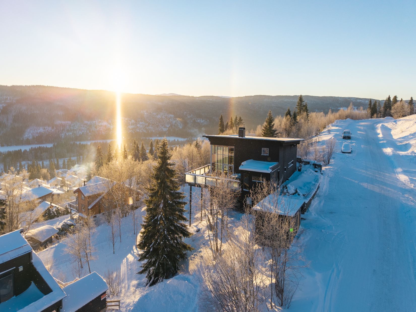 Villa, Tegefjäll Lingonet 2, Tegefjäll, Åre