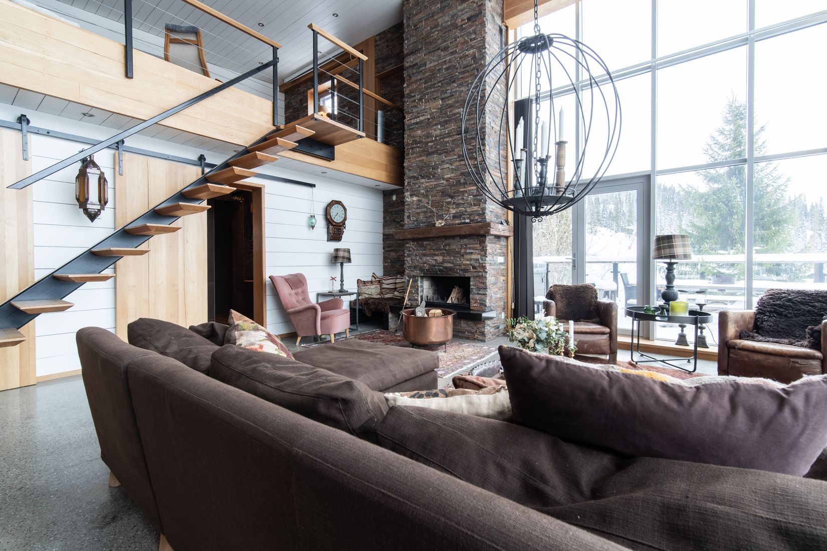 Villa, Tegefjäll Lingonet 2, Tegefjäll, Åre