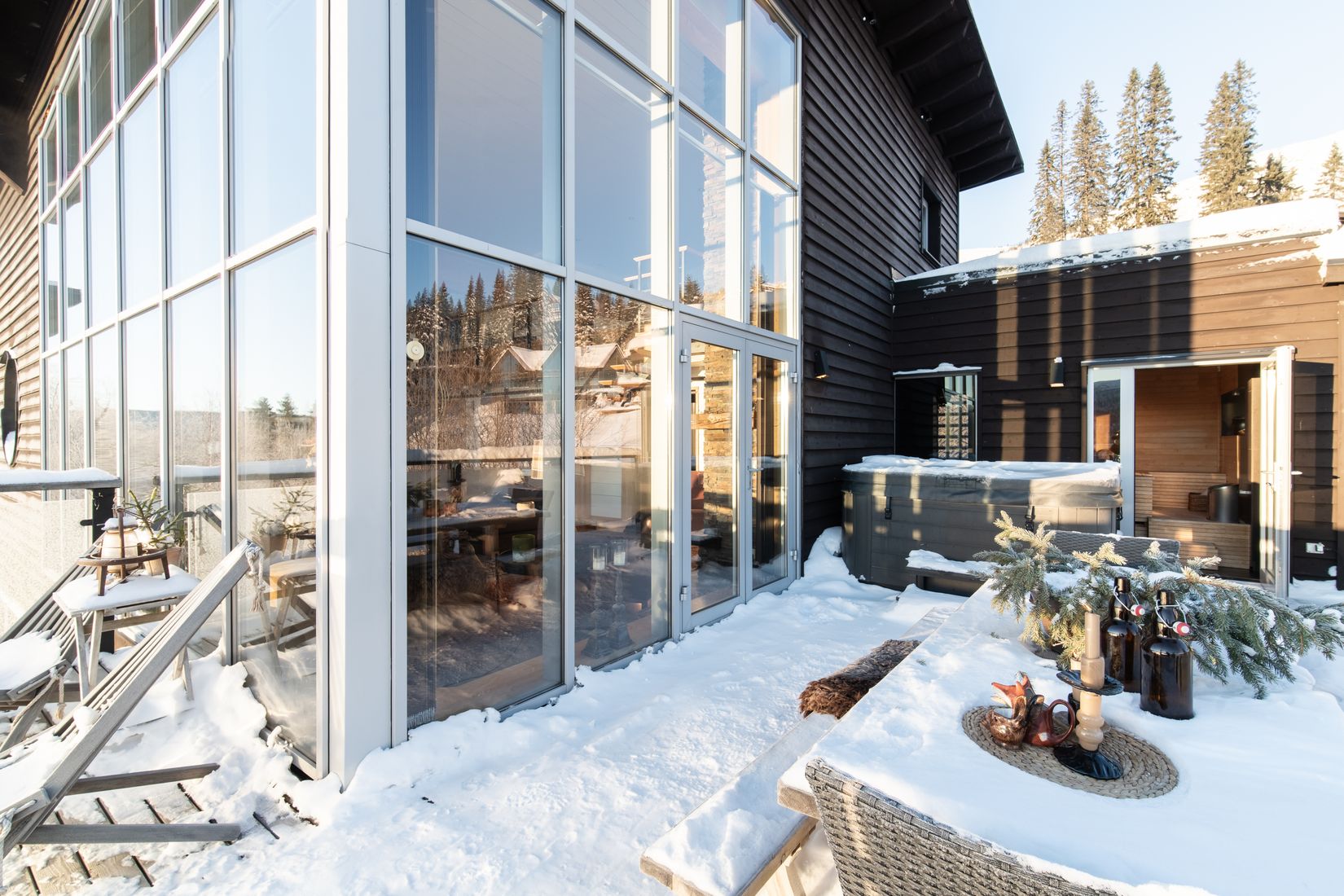 Villa, Tegefjäll Lingonet 2, Tegefjäll, Åre