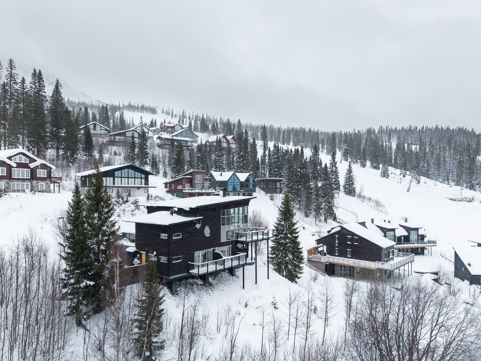 Villa, Tegefjäll Lingonet 2, Tegefjäll, Åre