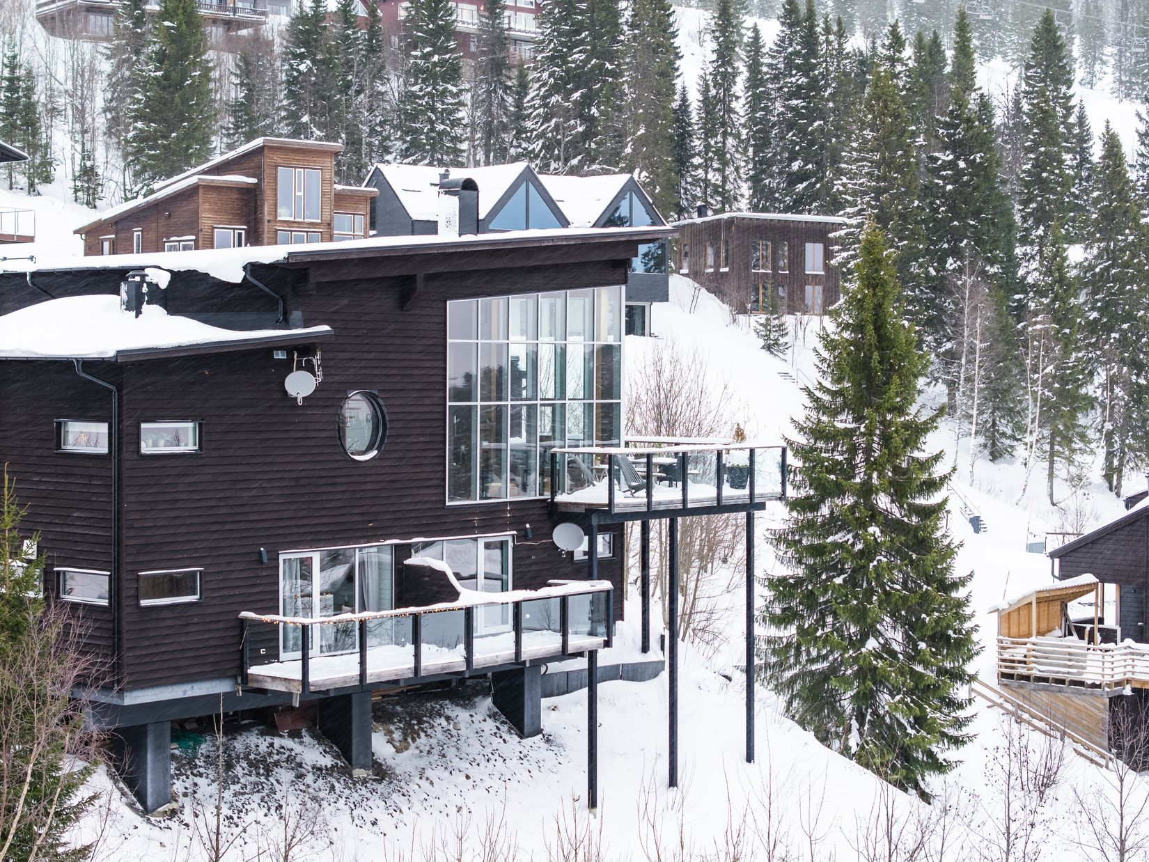 Villa, Tegefjäll Lingonet 2, Tegefjäll, Åre