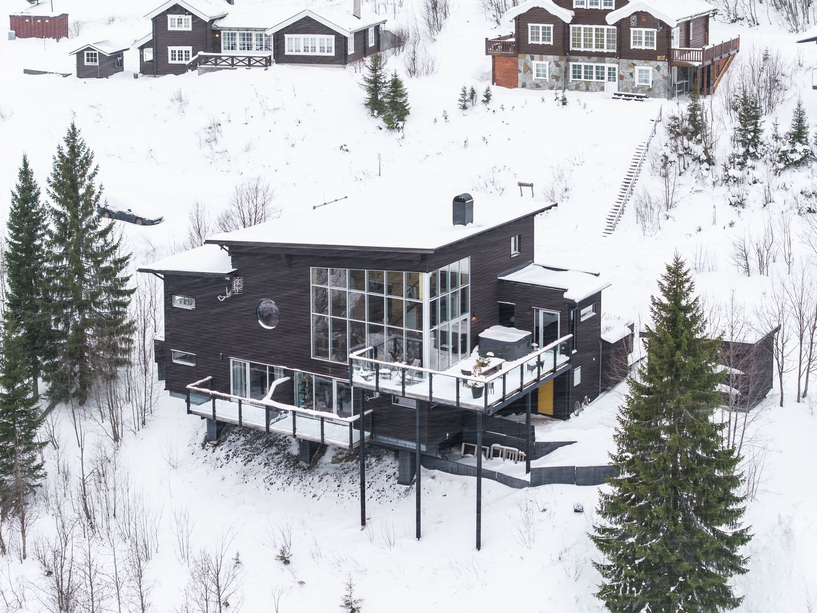 Villa, Tegefjäll Lingonet 2, Tegefjäll, Åre