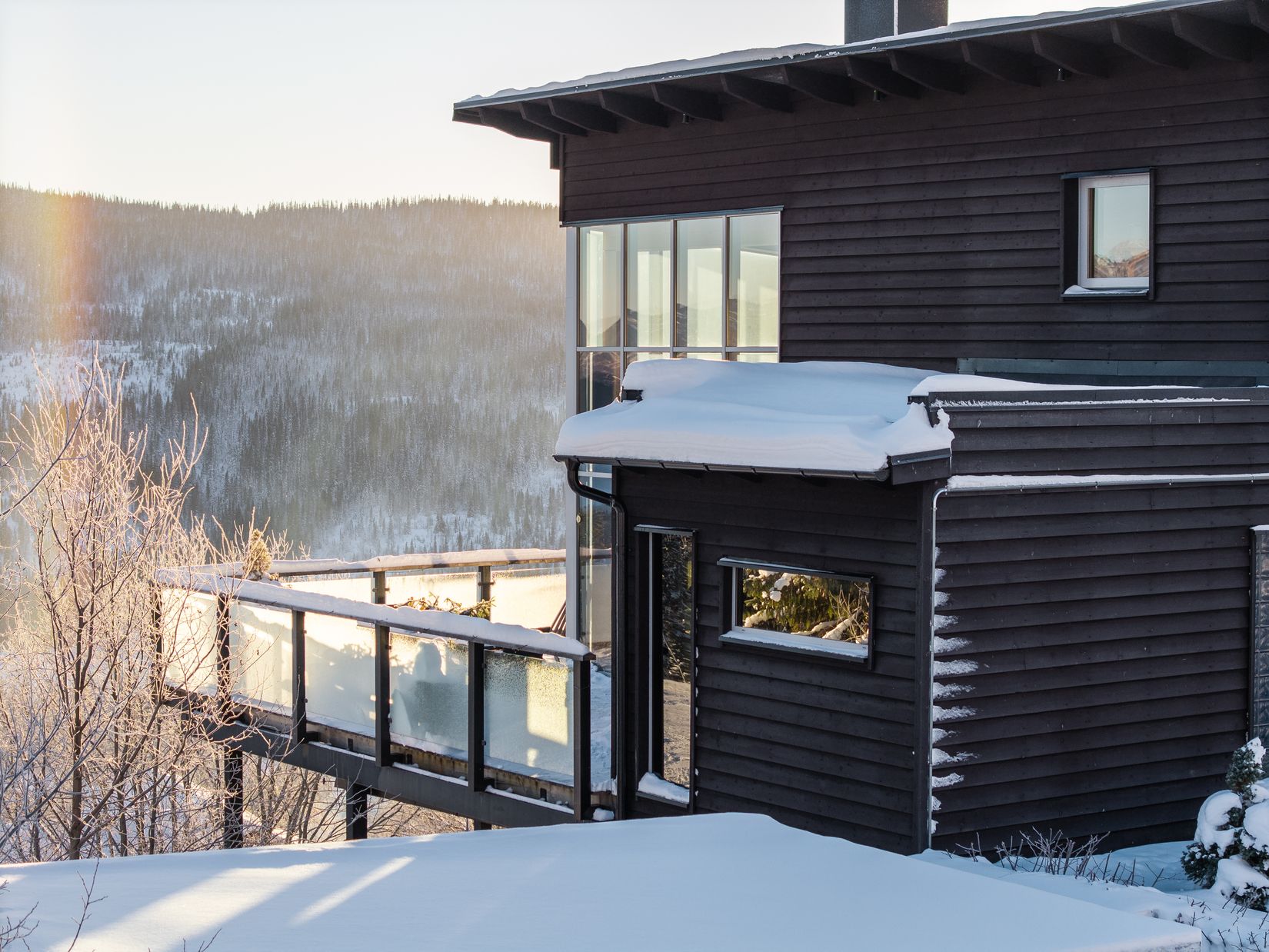 Villa, Tegefjäll Lingonet 2, Tegefjäll, Åre