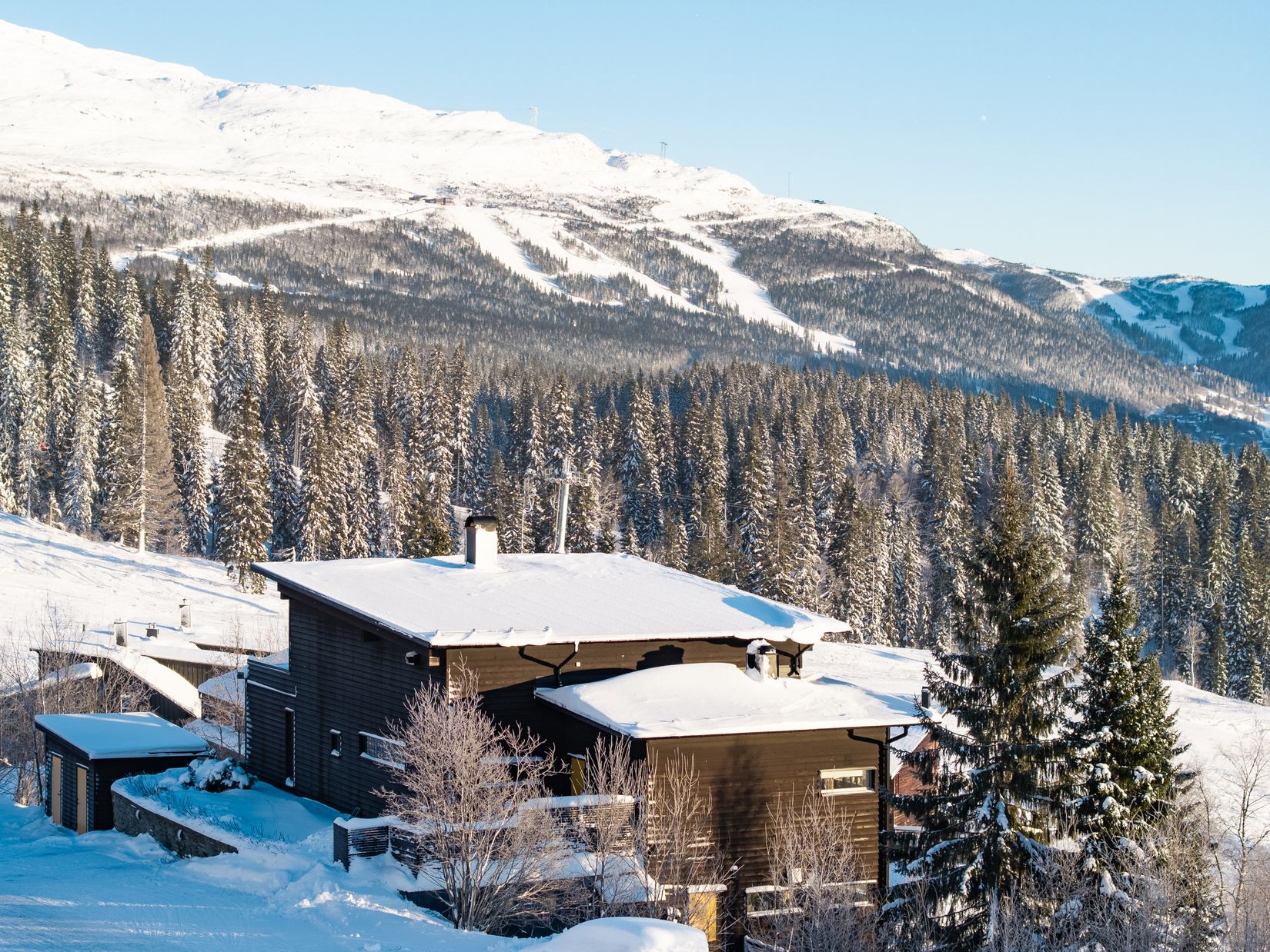 Villa, Tegefjäll Lingonet 2, Tegefjäll, Åre