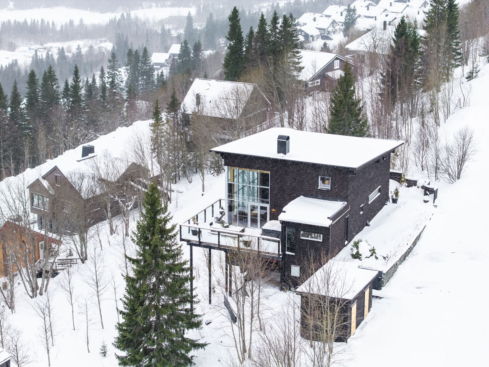 Villa, Tegefjäll Lingonet 2, Tegefjäll, Åre