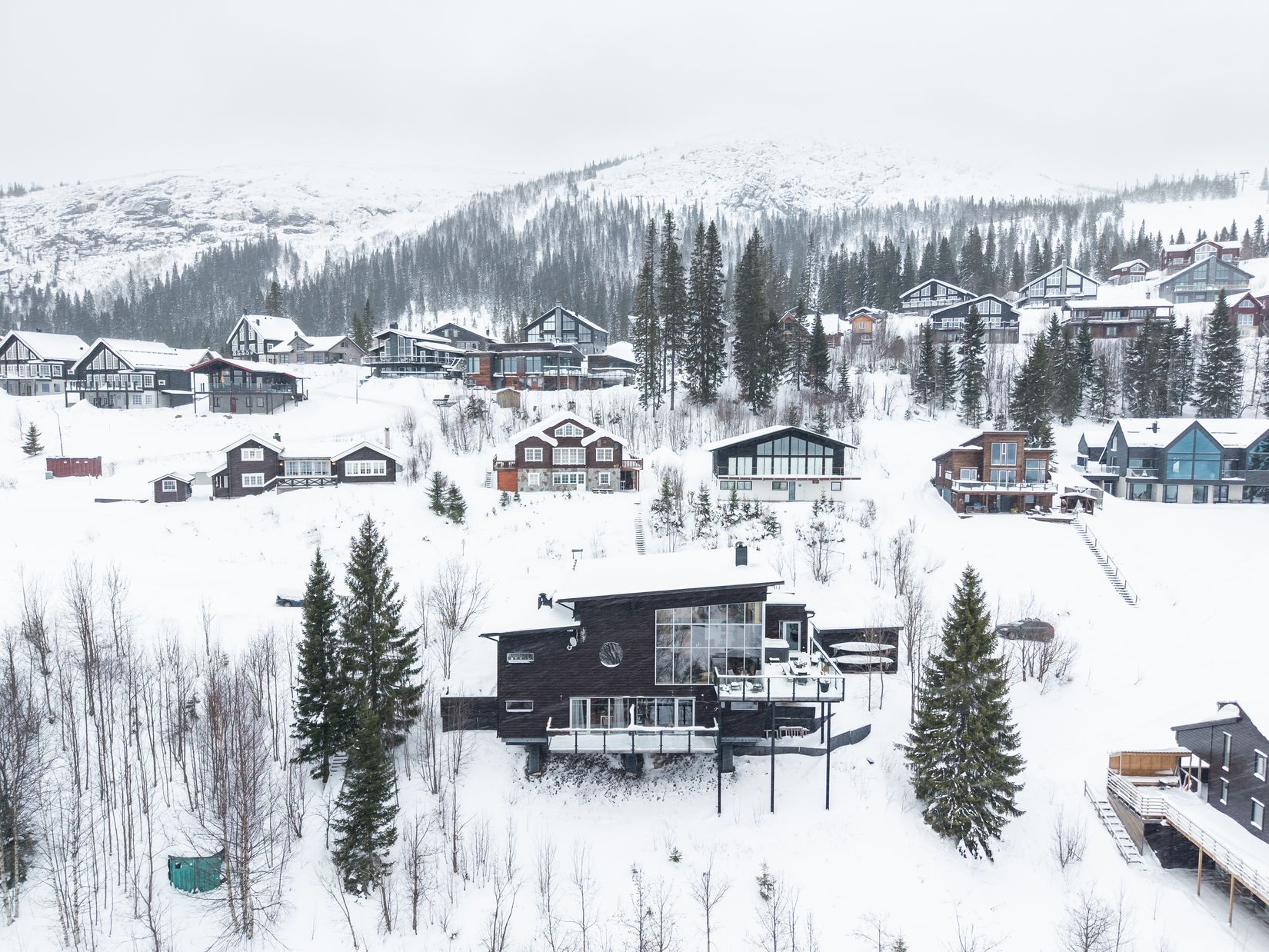 Villa, Tegefjäll Lingonet 2, Tegefjäll, Åre