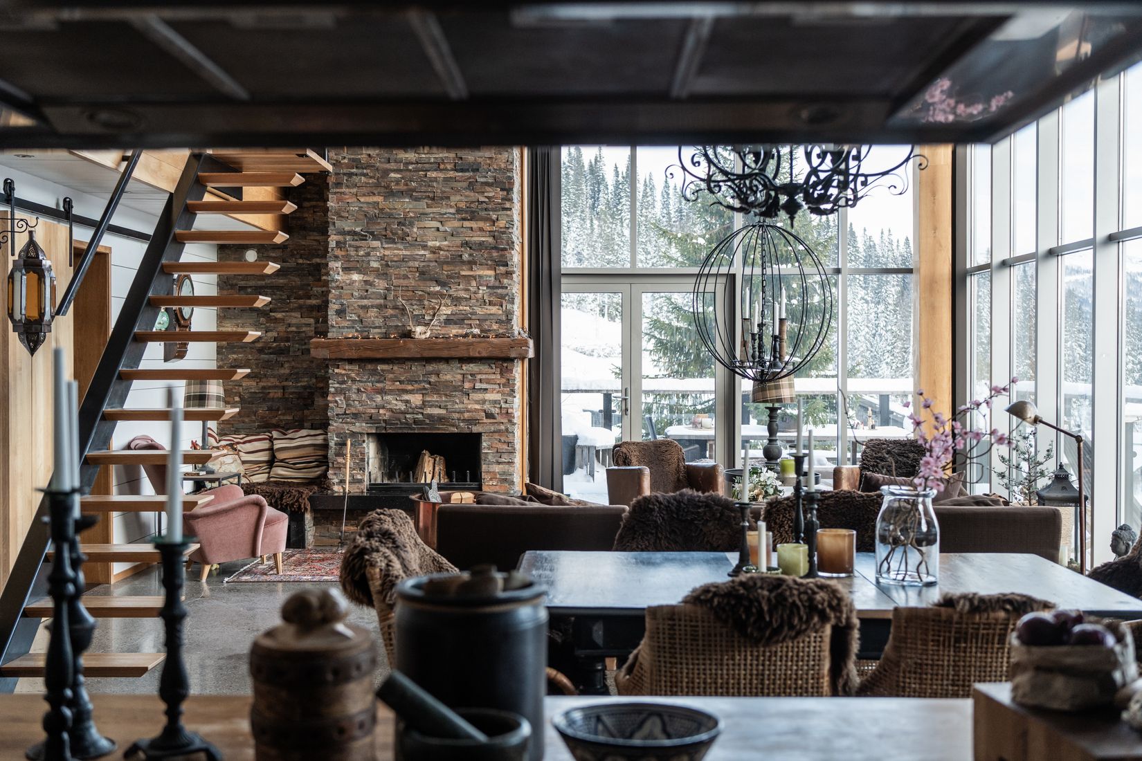 Villa, Tegefjäll Lingonet 2, Tegefjäll, Åre