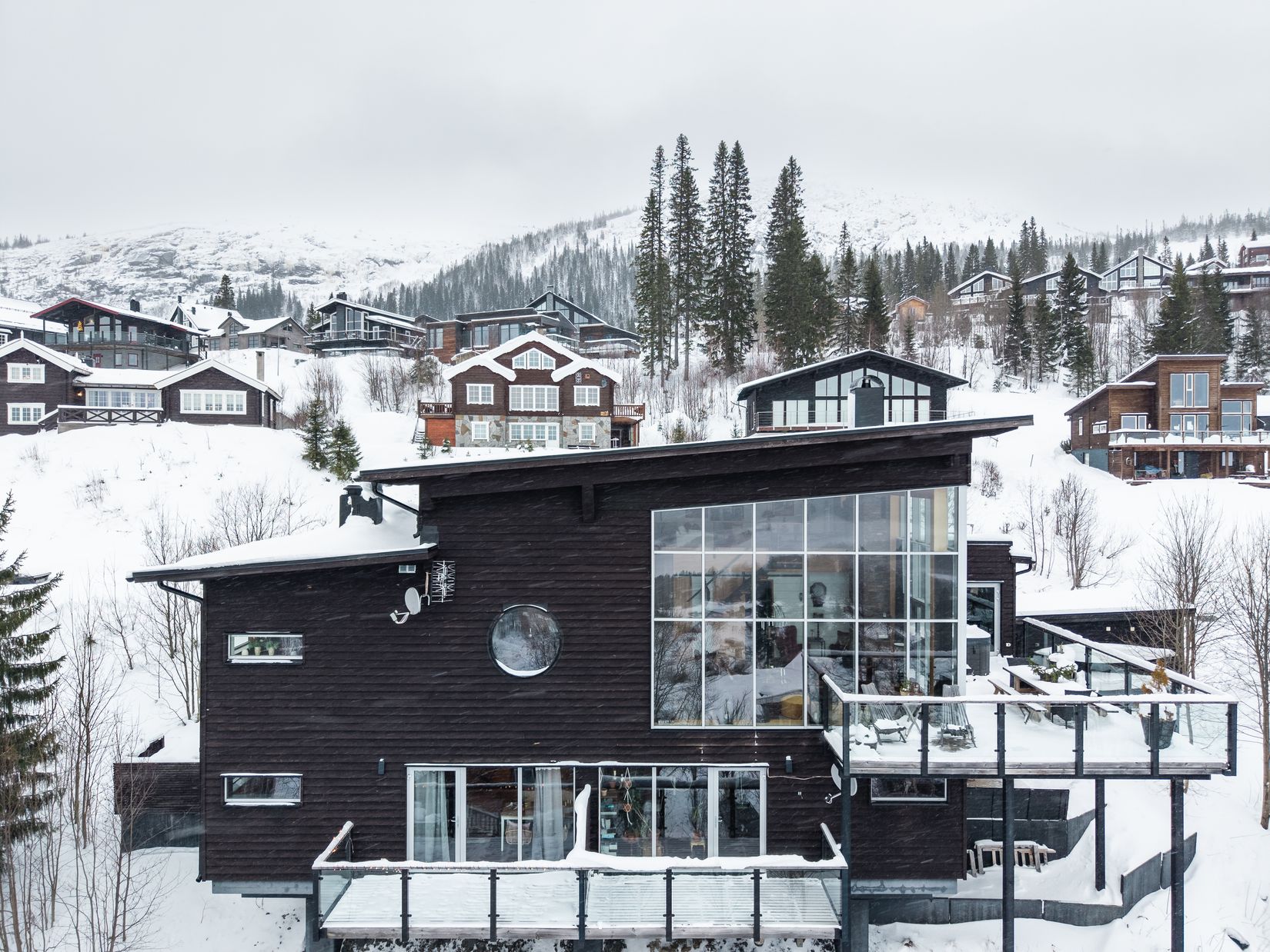 Villa, Tegefjäll Lingonet 2, Tegefjäll, Åre