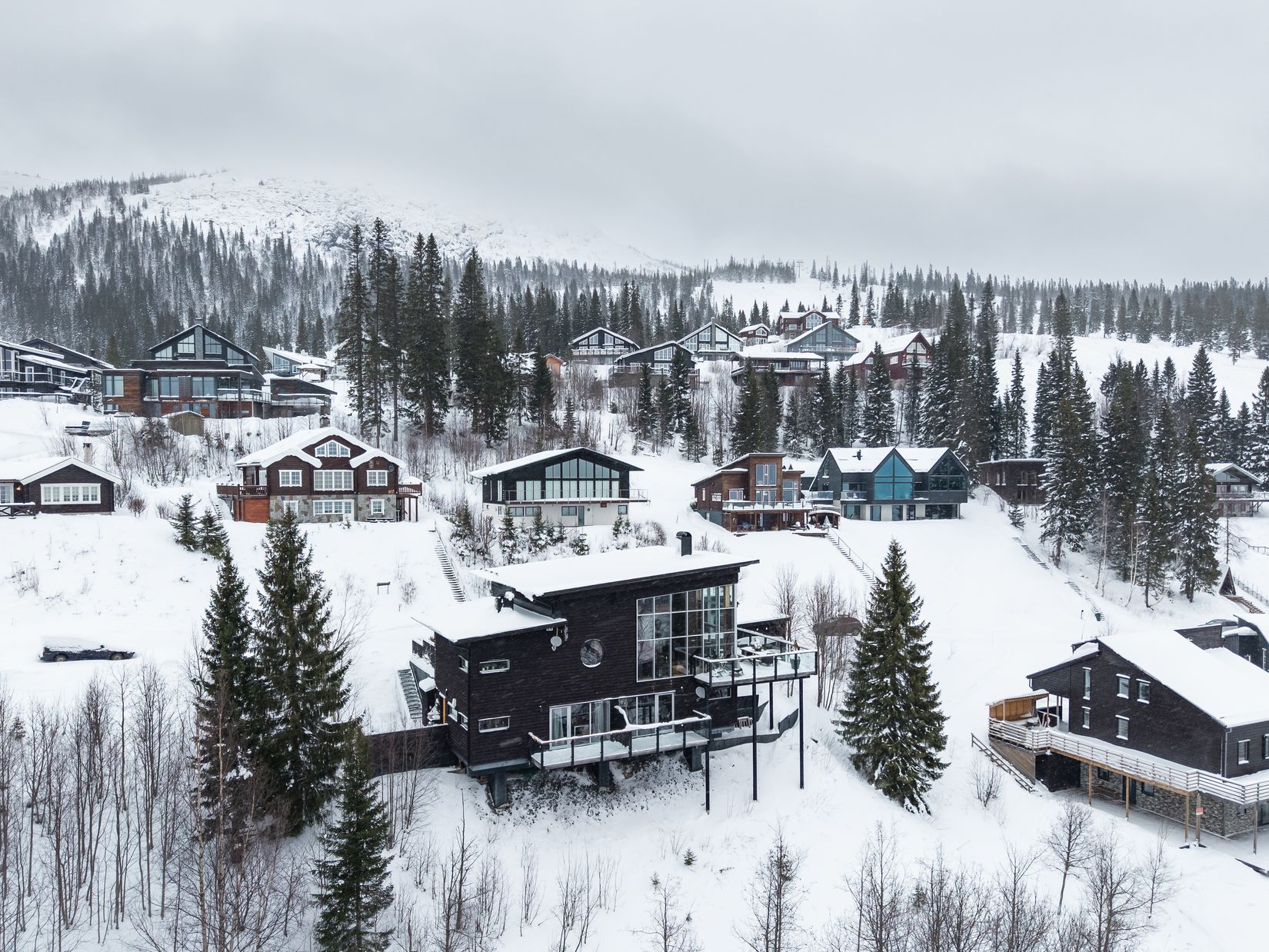 Villa, Tegefjäll Lingonet 2, Tegefjäll, Åre