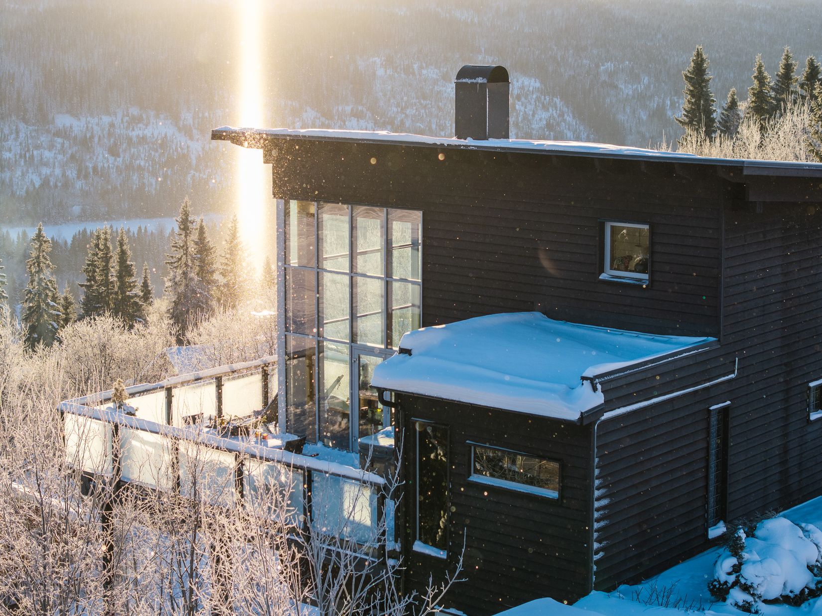 Villa, Tegefjäll Lingonet 2, Tegefjäll, Åre