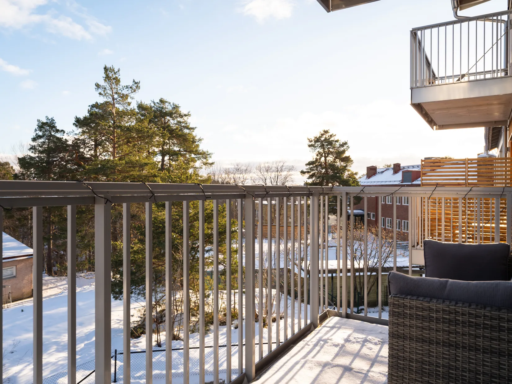 Bostadsrätt, Östra Gräsvägen 7, Ektorp, Nacka