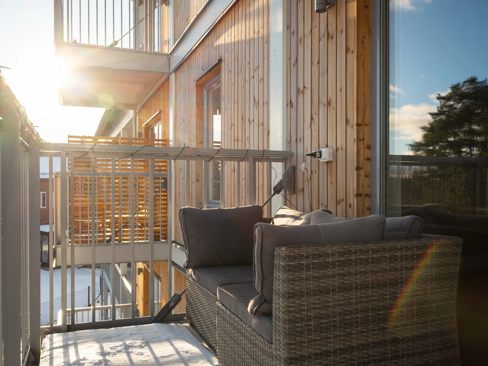 Bostadsrätt, Östra Gräsvägen 7, Ektorp, Nacka