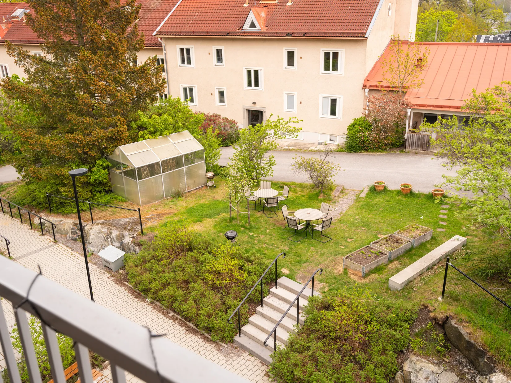 Bostadsrätt, Östra Gräsvägen 7, Ektorp, Nacka
