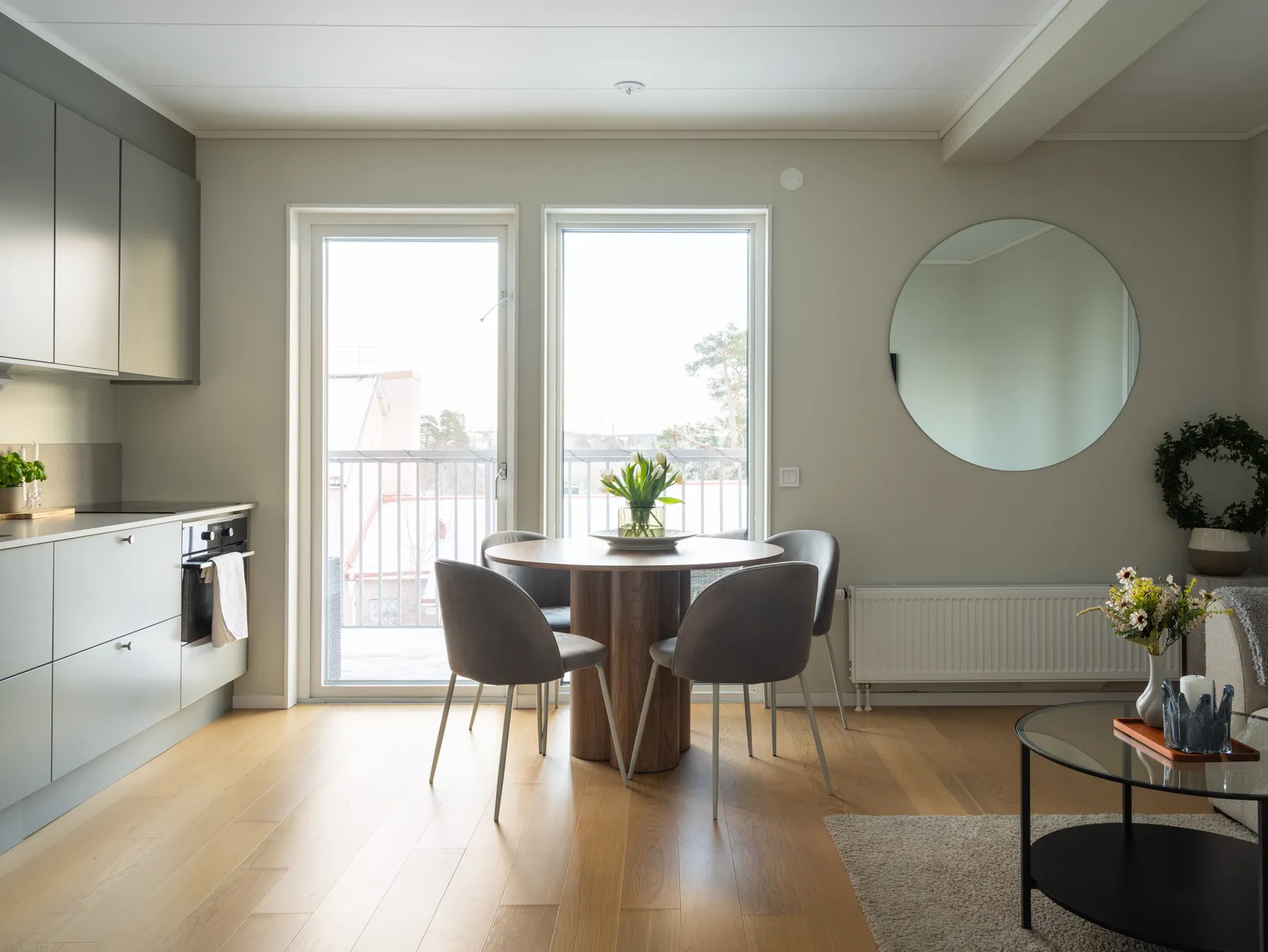 Bostadsrätt, Östra Gräsvägen 7, Ektorp, Nacka