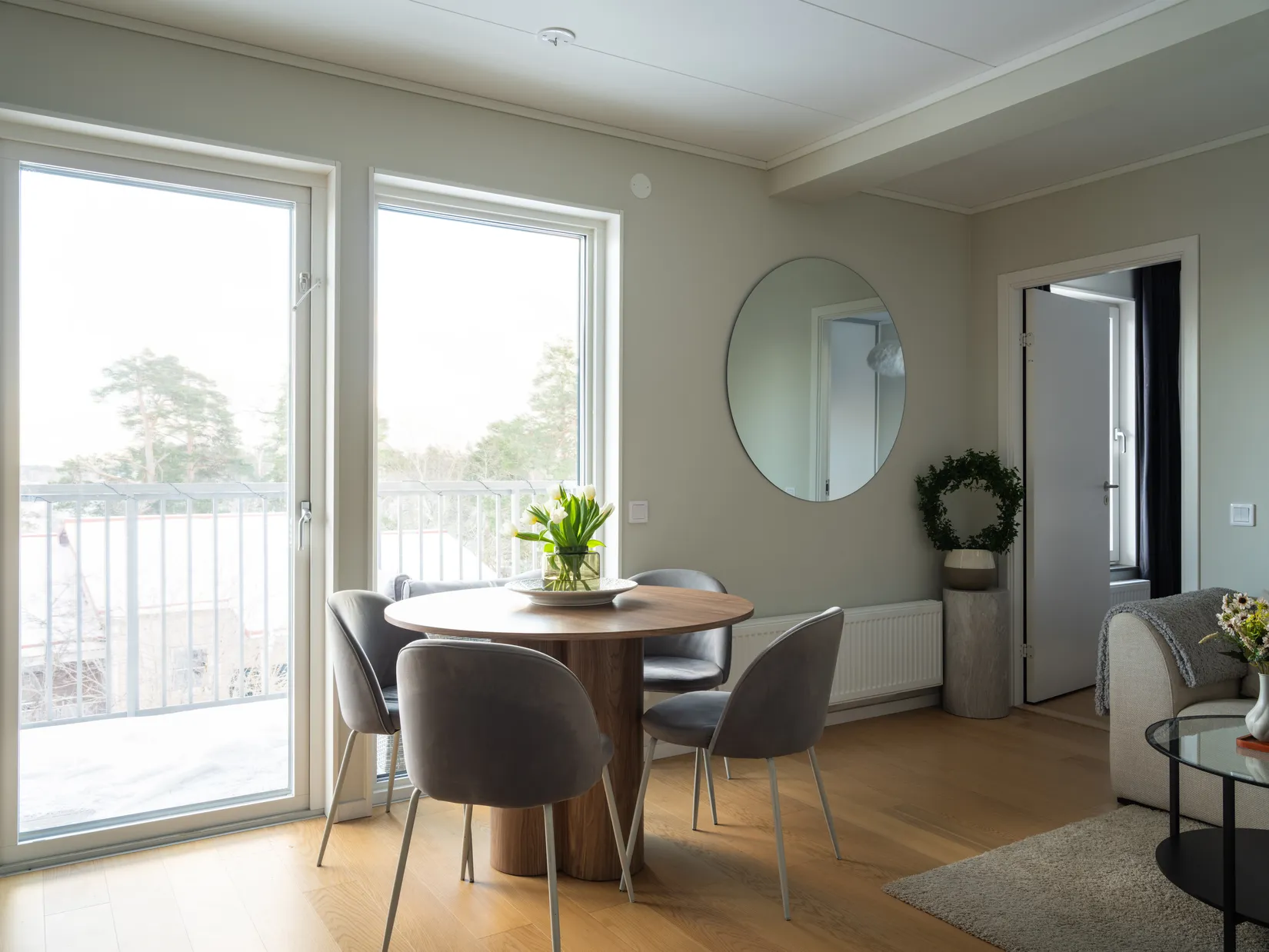 Bostadsrätt, Östra Gräsvägen 7, Ektorp, Nacka