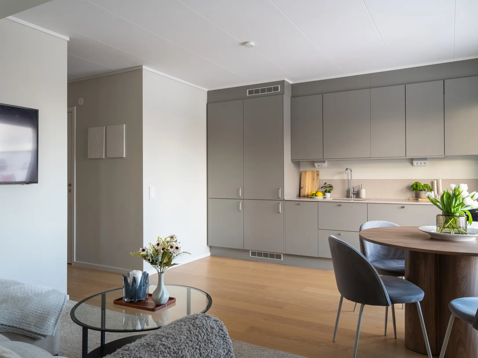 Bostadsrätt, Östra Gräsvägen 7, Ektorp, Nacka