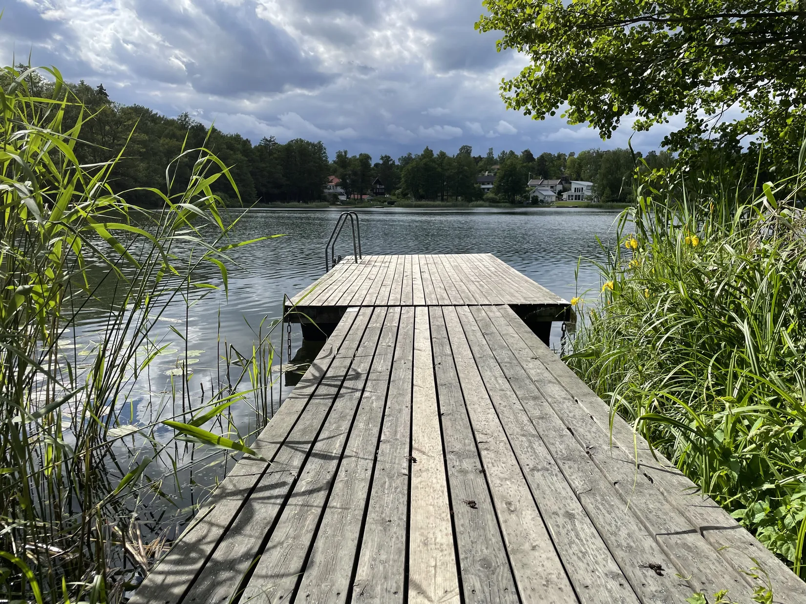 Bostadsrätt, Östra Gräsvägen 7, Ektorp, Nacka