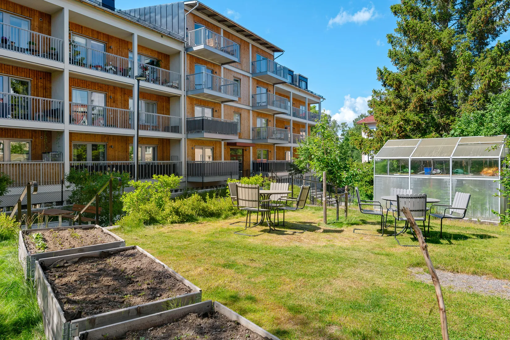 Bostadsrätt, Östra Gräsvägen 7, Ektorp, Nacka