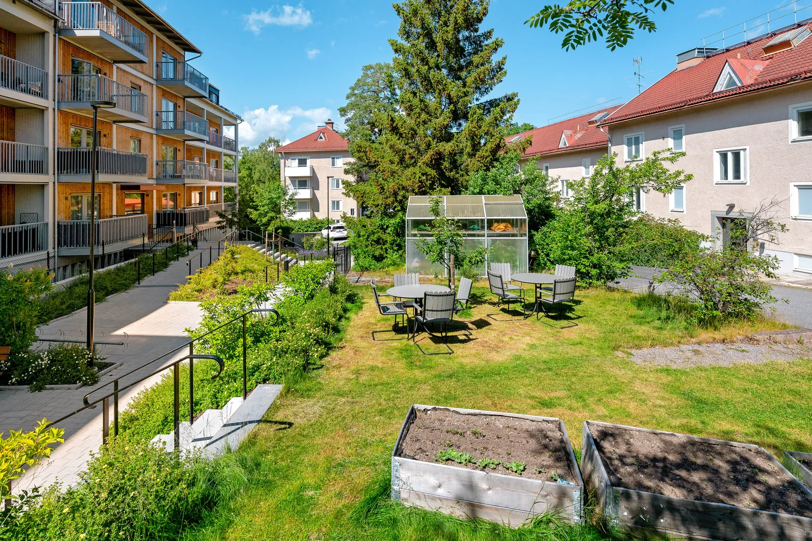 Bostadsrätt, Östra Gräsvägen 7, Ektorp, Nacka