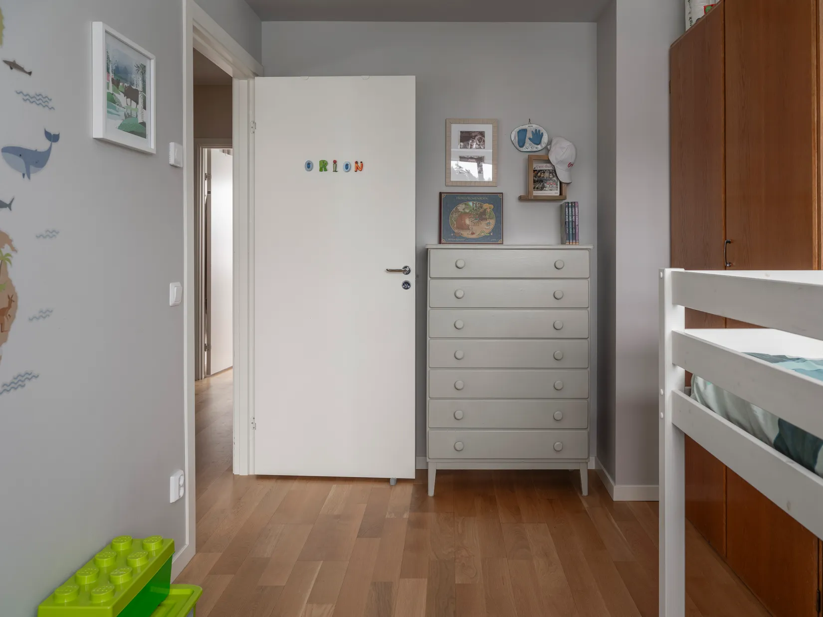 Bostadsrätt, Radhus, Hemmings väg 18, Väsjön, Sollentuna