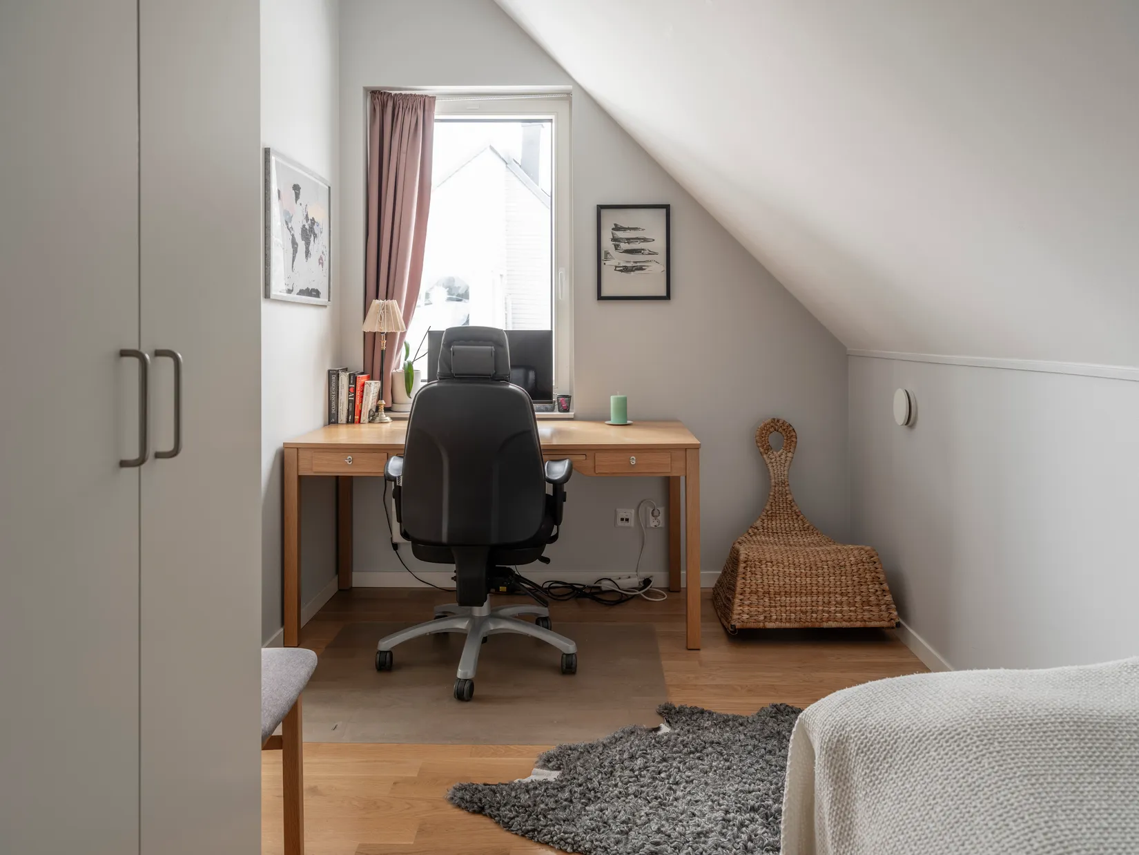 Bostadsrätt, Radhus, Hemmings väg 18, Väsjön, Sollentuna