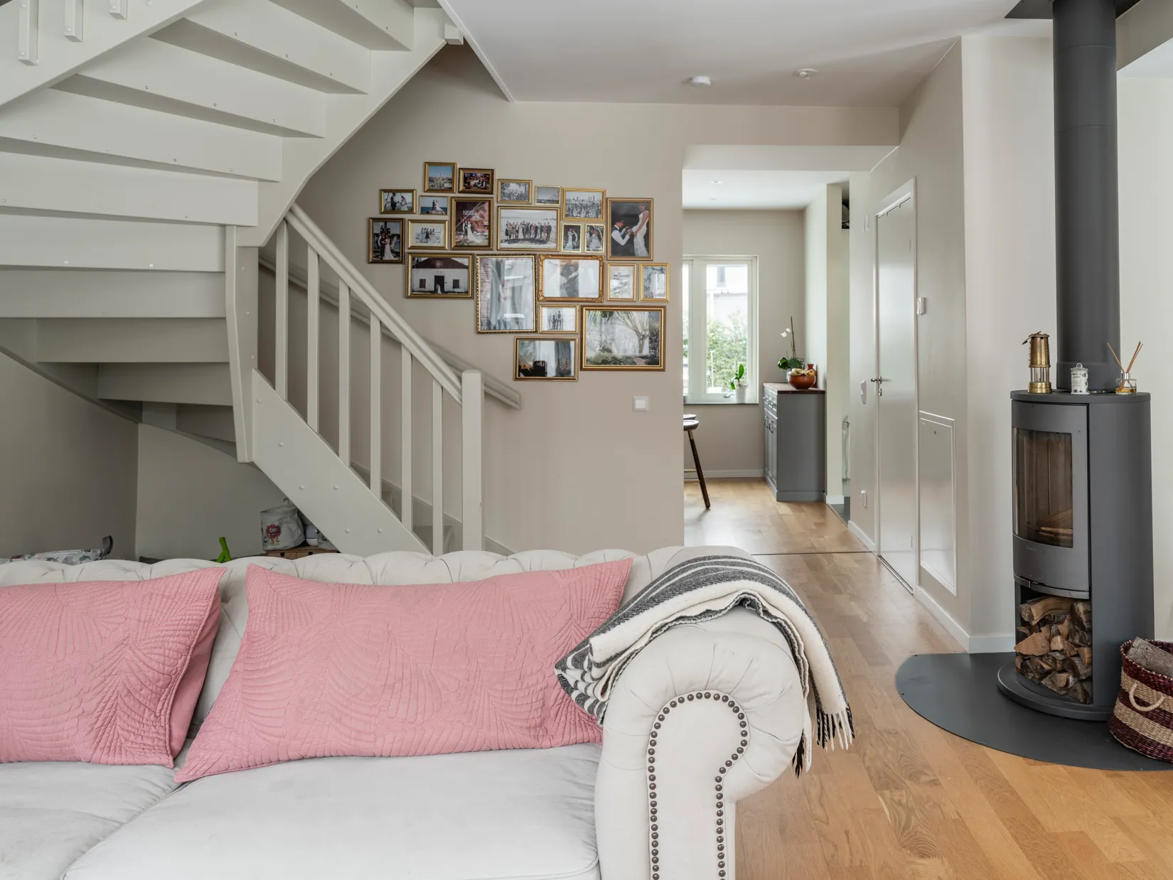 Bostadsrätt, Radhus, Hemmings väg 18, Väsjön, Sollentuna