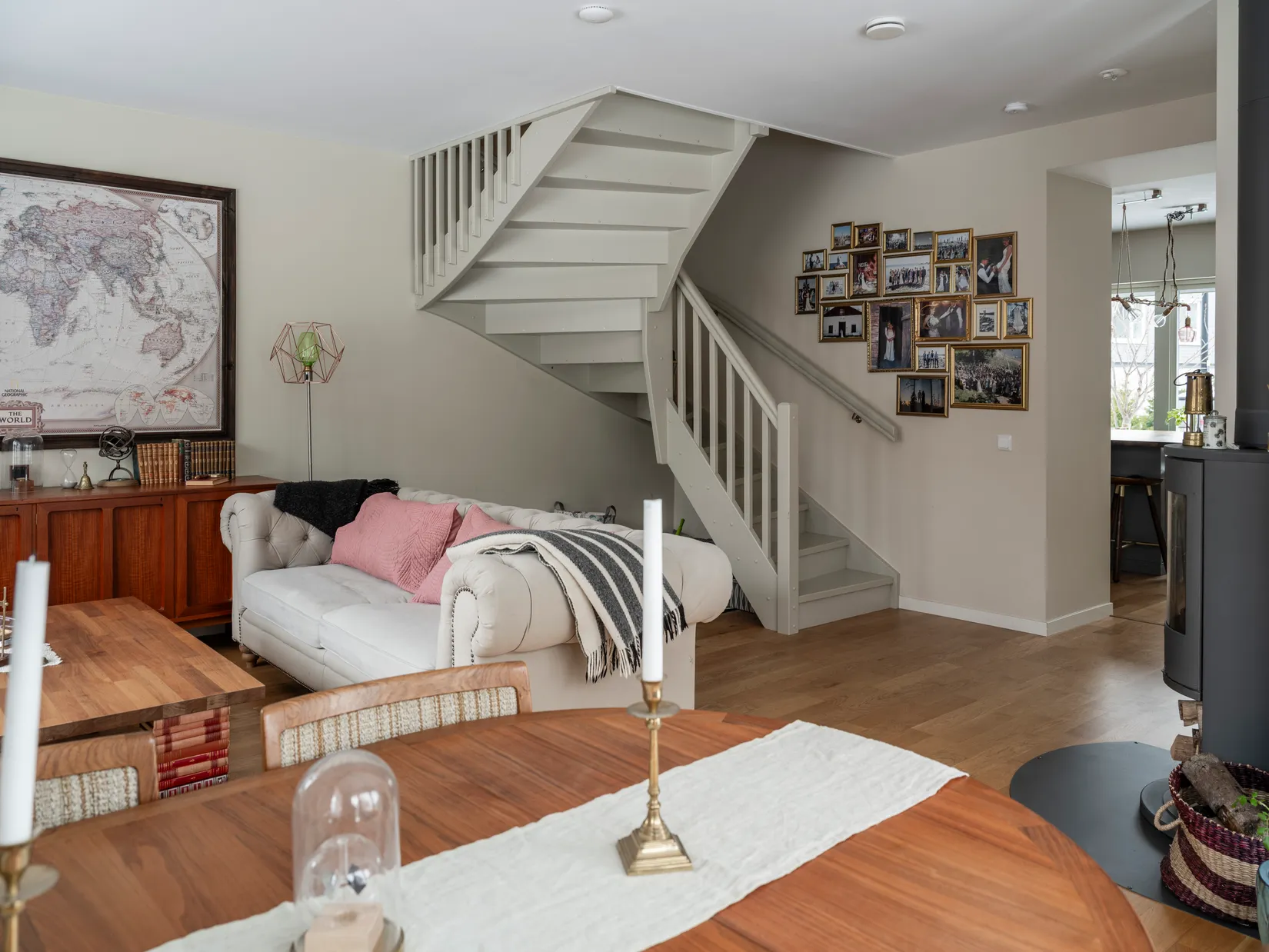 Bostadsrätt, Radhus, Hemmings väg 18, Väsjön, Sollentuna