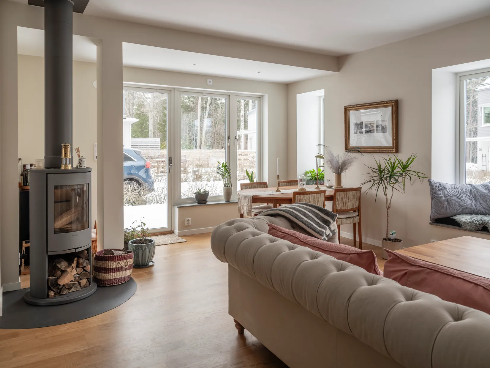 Bostadsrätt, Radhus, Hemmings väg 18, Väsjön, Sollentuna