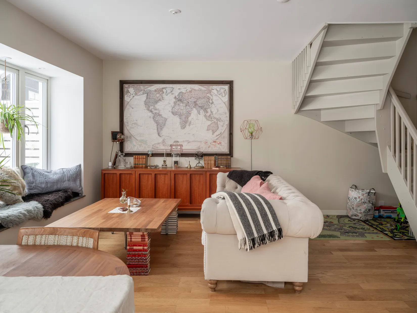 Bostadsrätt, Radhus, Hemmings väg 18, Väsjön, Sollentuna
