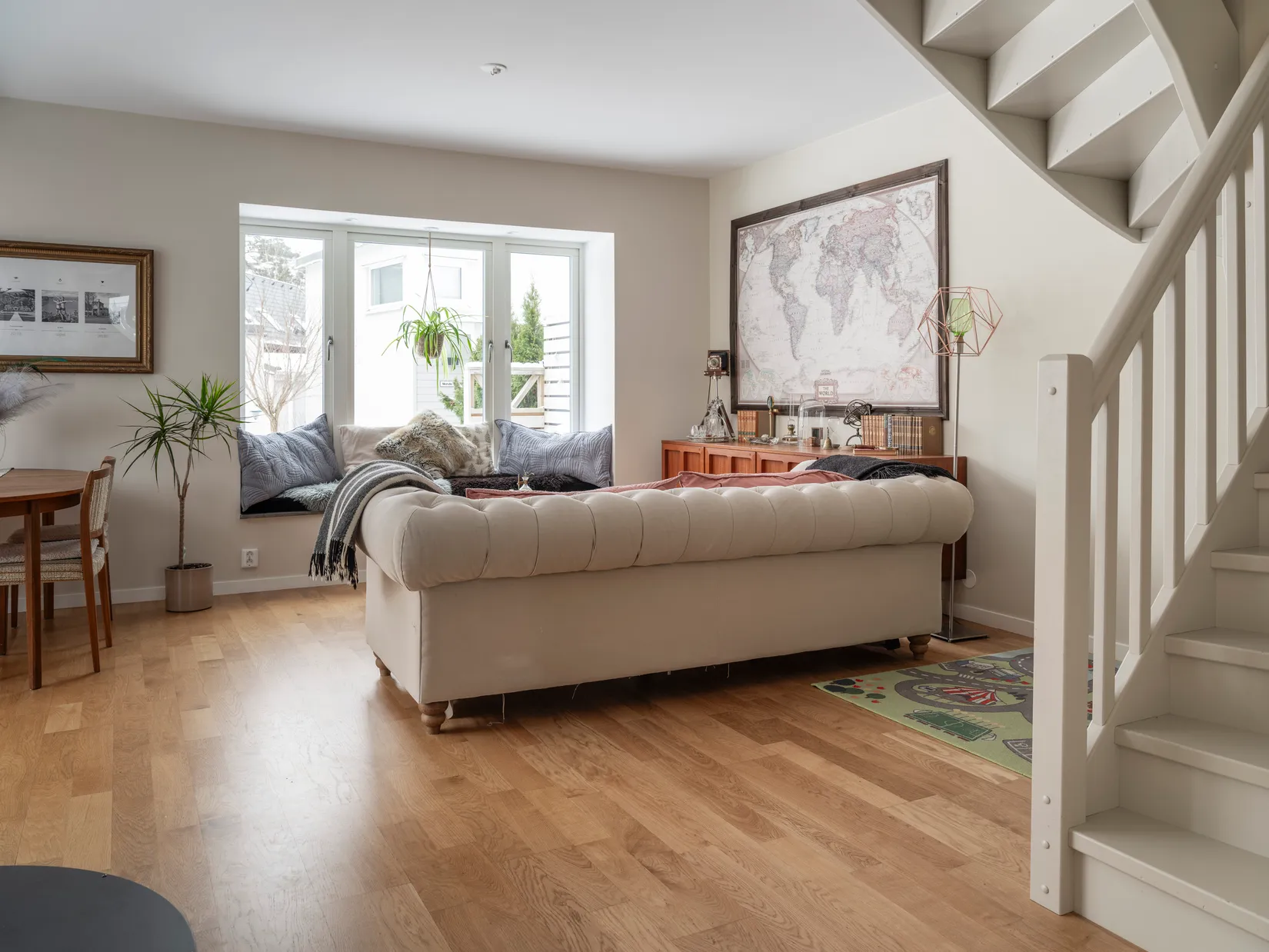 Bostadsrätt, Radhus, Hemmings väg 18, Väsjön, Sollentuna