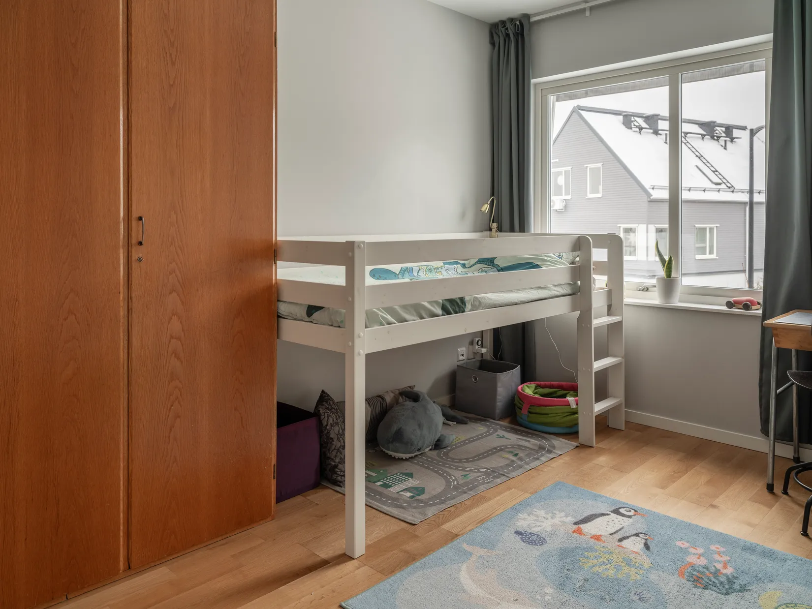 Bostadsrätt, Radhus, Hemmings väg 18, Väsjön, Sollentuna
