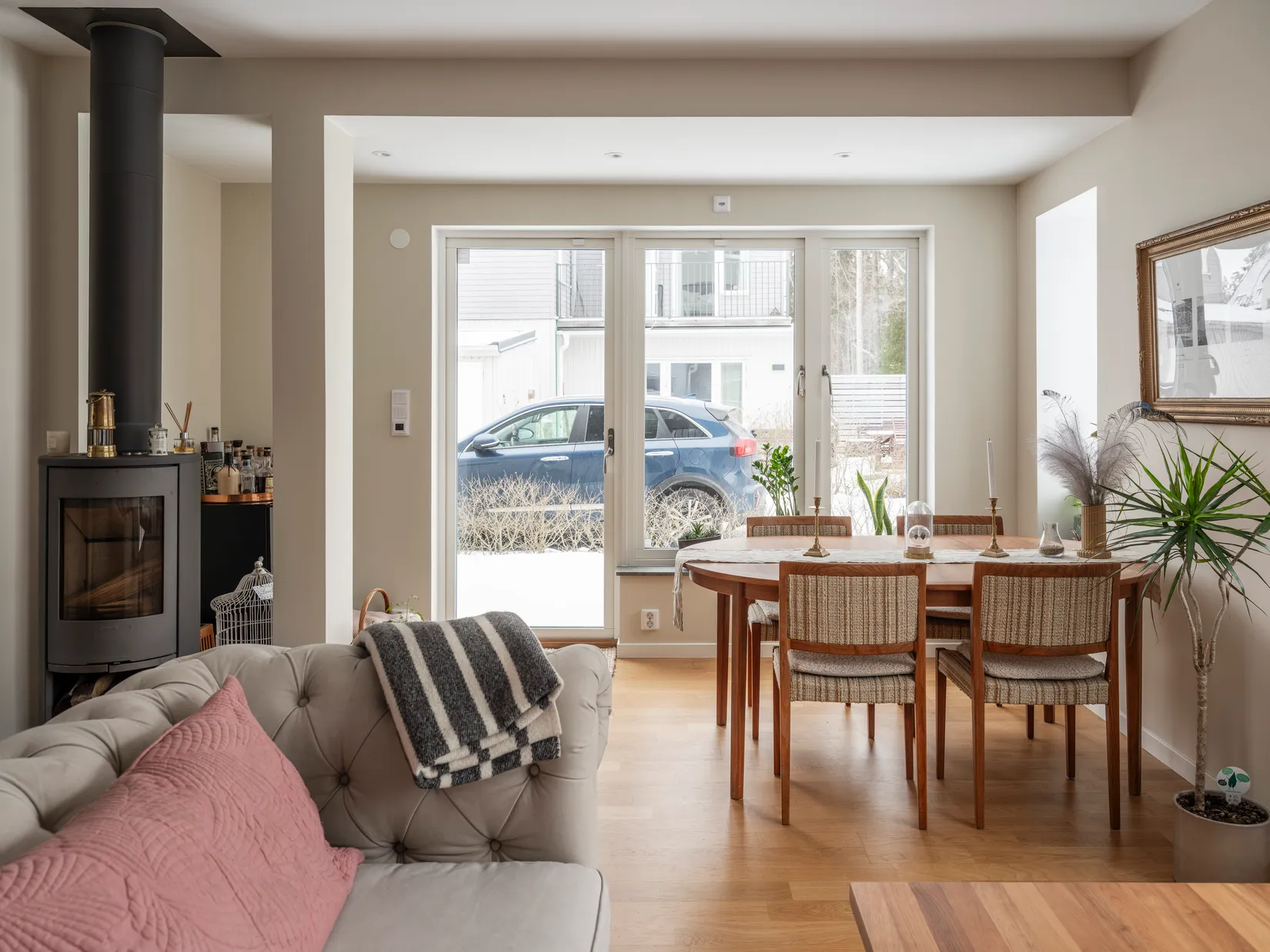Bostadsrätt, Radhus, Hemmings väg 18, Väsjön, Sollentuna