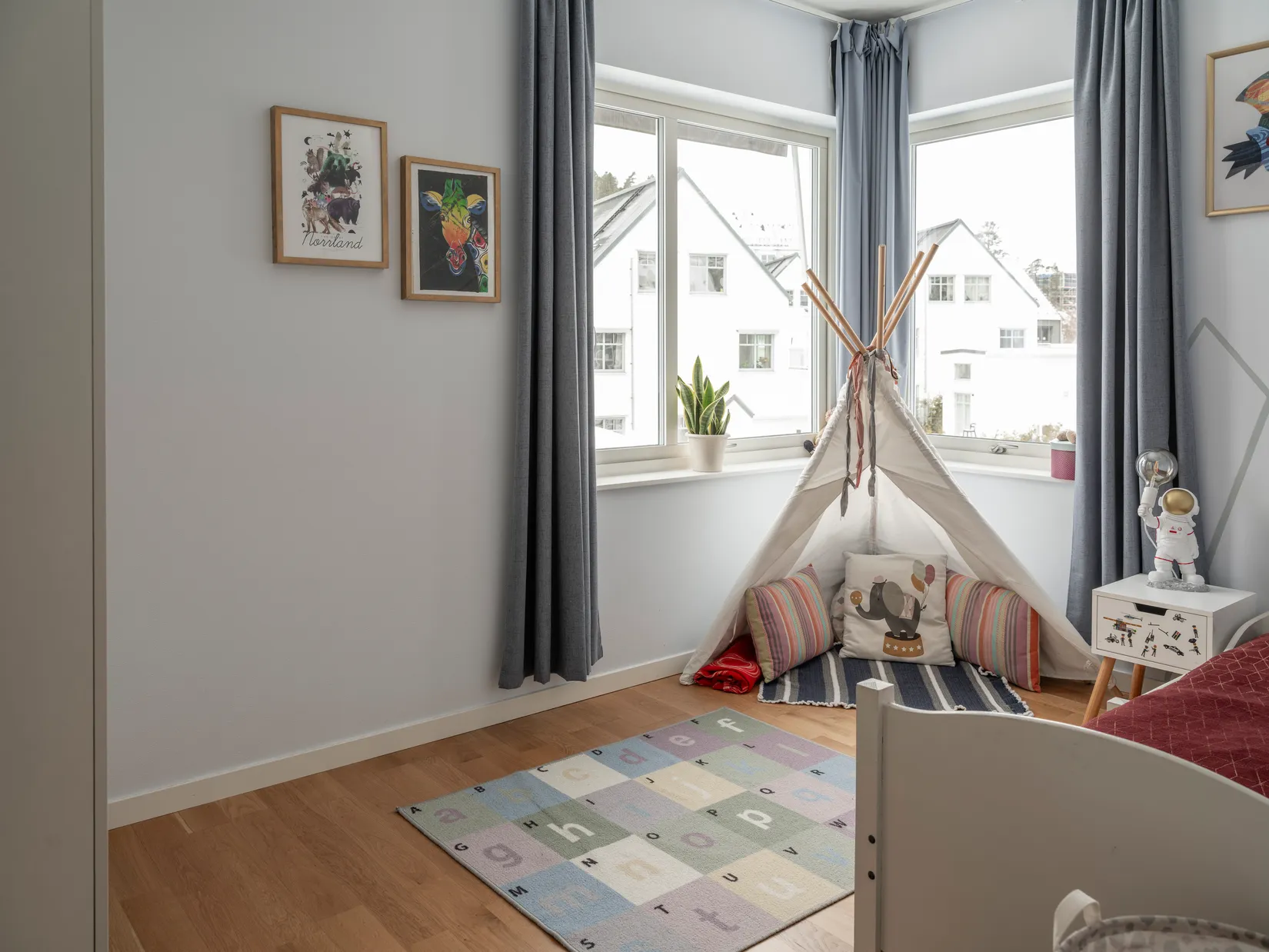 Bostadsrätt, Radhus, Hemmings väg 18, Väsjön, Sollentuna