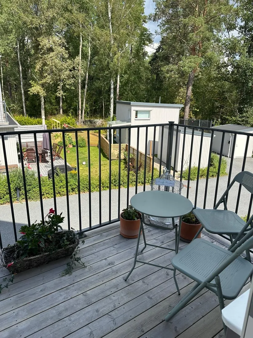 Bostadsrätt, Radhus, Hemmings väg 18, Väsjön, Sollentuna