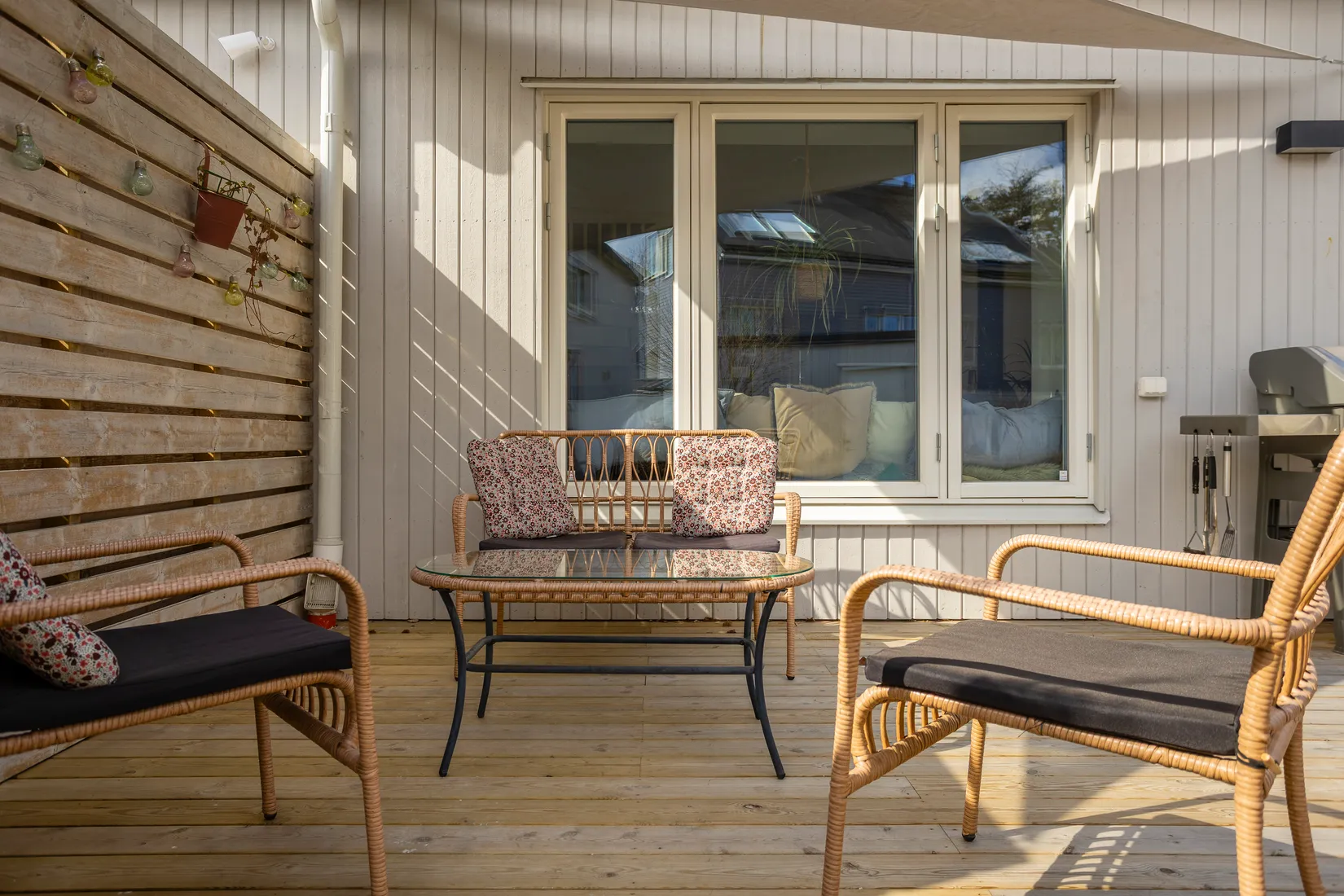 Bostadsrätt, Radhus, Hemmings väg 18, Väsjön, Sollentuna