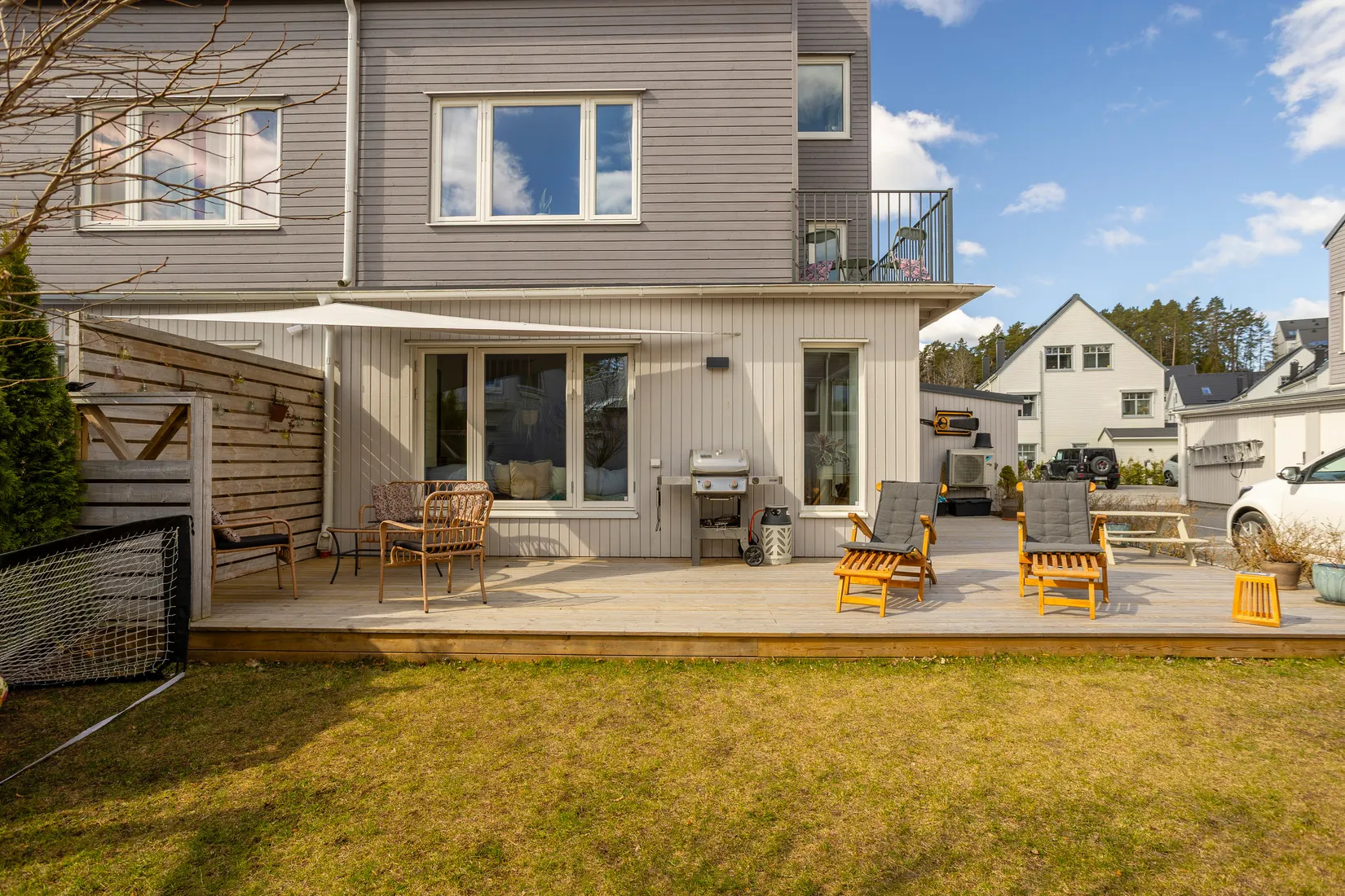Bostadsrätt, Radhus, Hemmings väg 18, Väsjön, Sollentuna